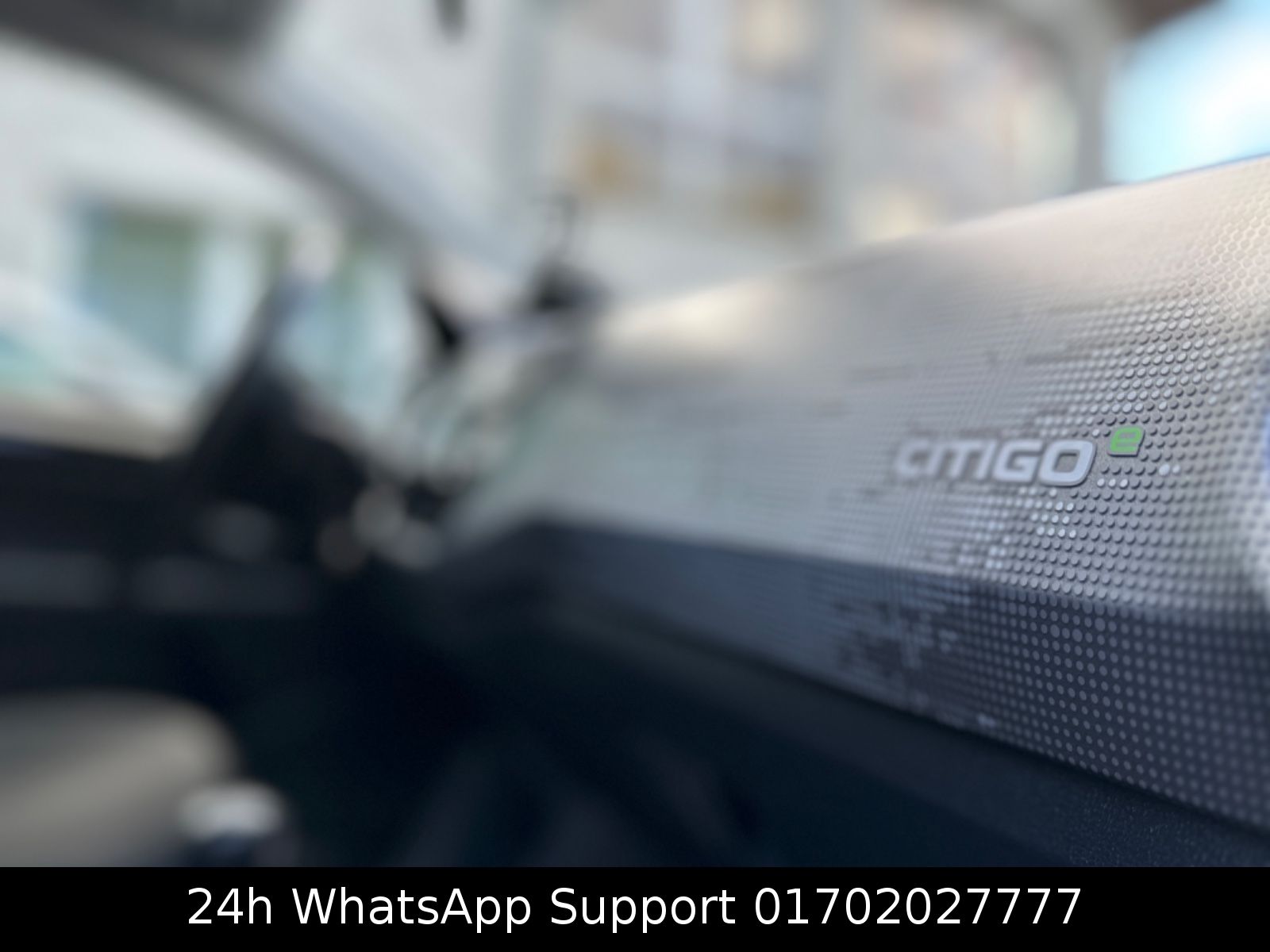 Skoda Citigo e iV Style - Samsaru's Car Outlet