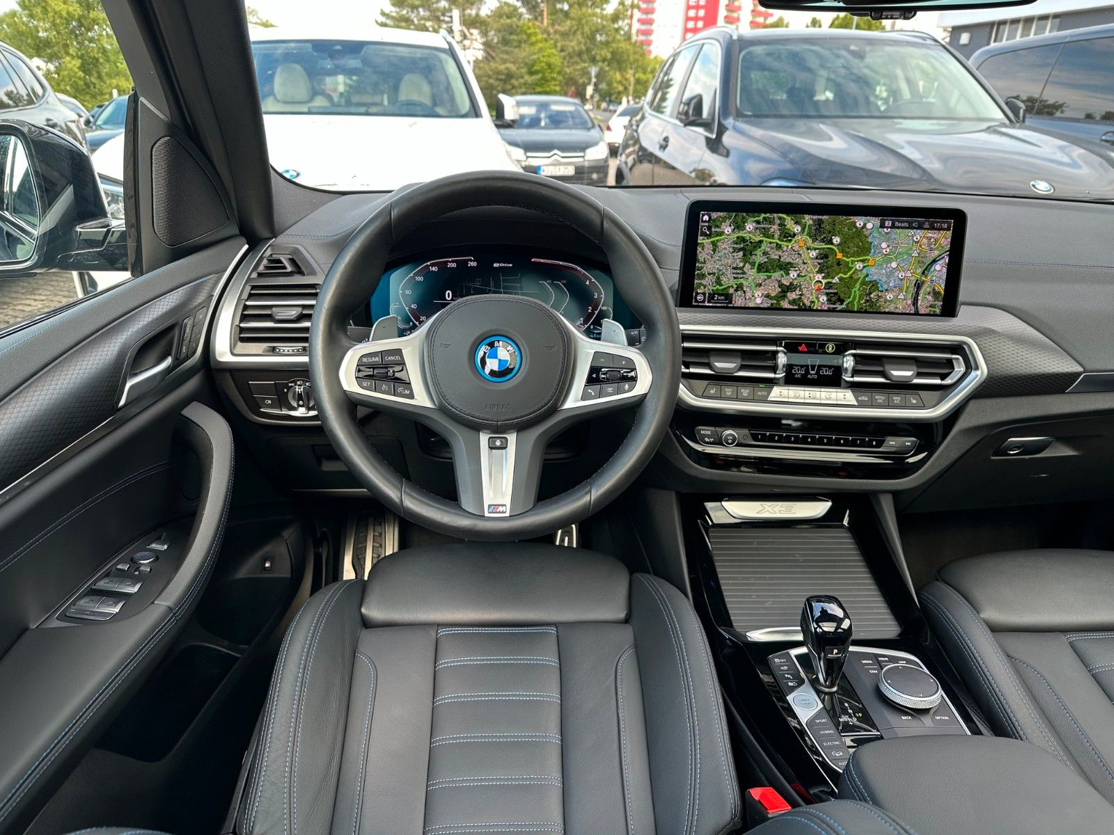 BMW X3 xDr30e M Sport Pro - Samsaru's Car Outlet