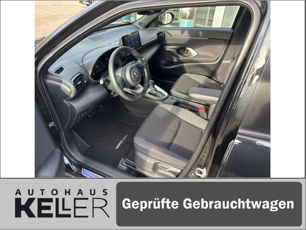 Toyota Yaris Cross Hybrid 1.5 VVT-i Team Deutschland