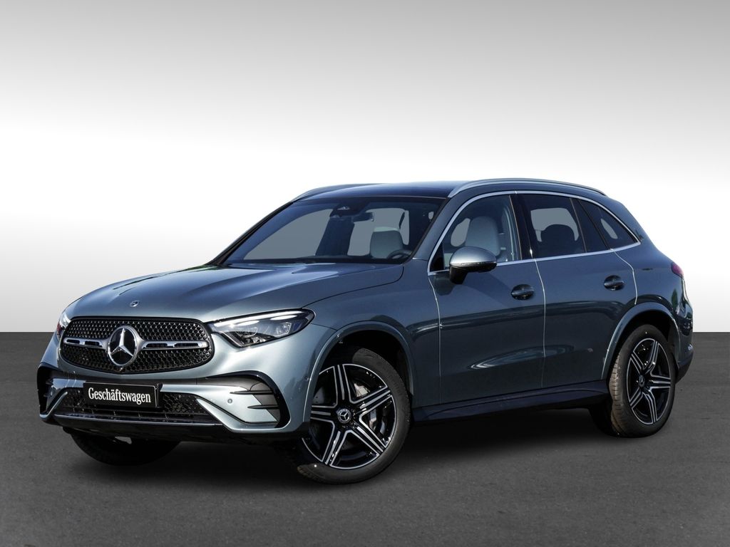 Mercedes-Benz GLC 220 d 4MATIC AMG|AMBIENTE|MBUX|SHZ|360°|AHK
