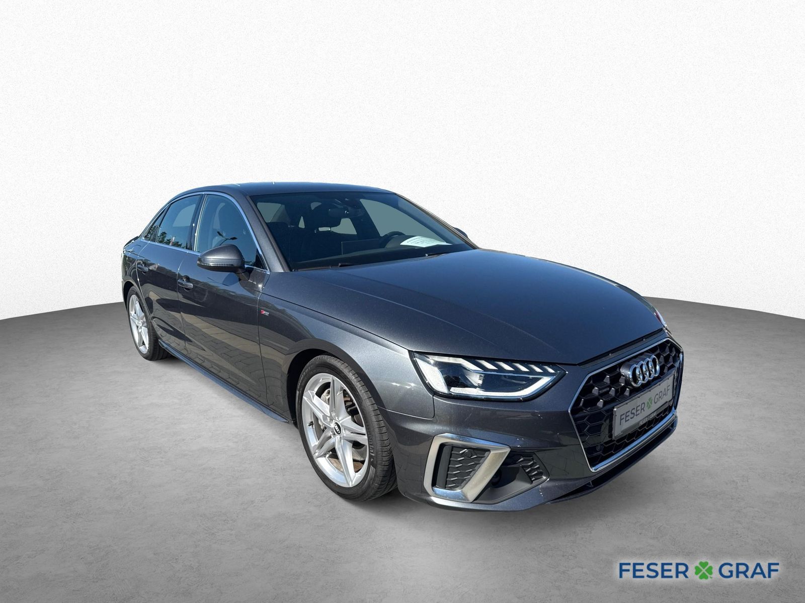 Audi A4 Limousine S line 45 TFSI quattro - Samsaru's Car Outlet