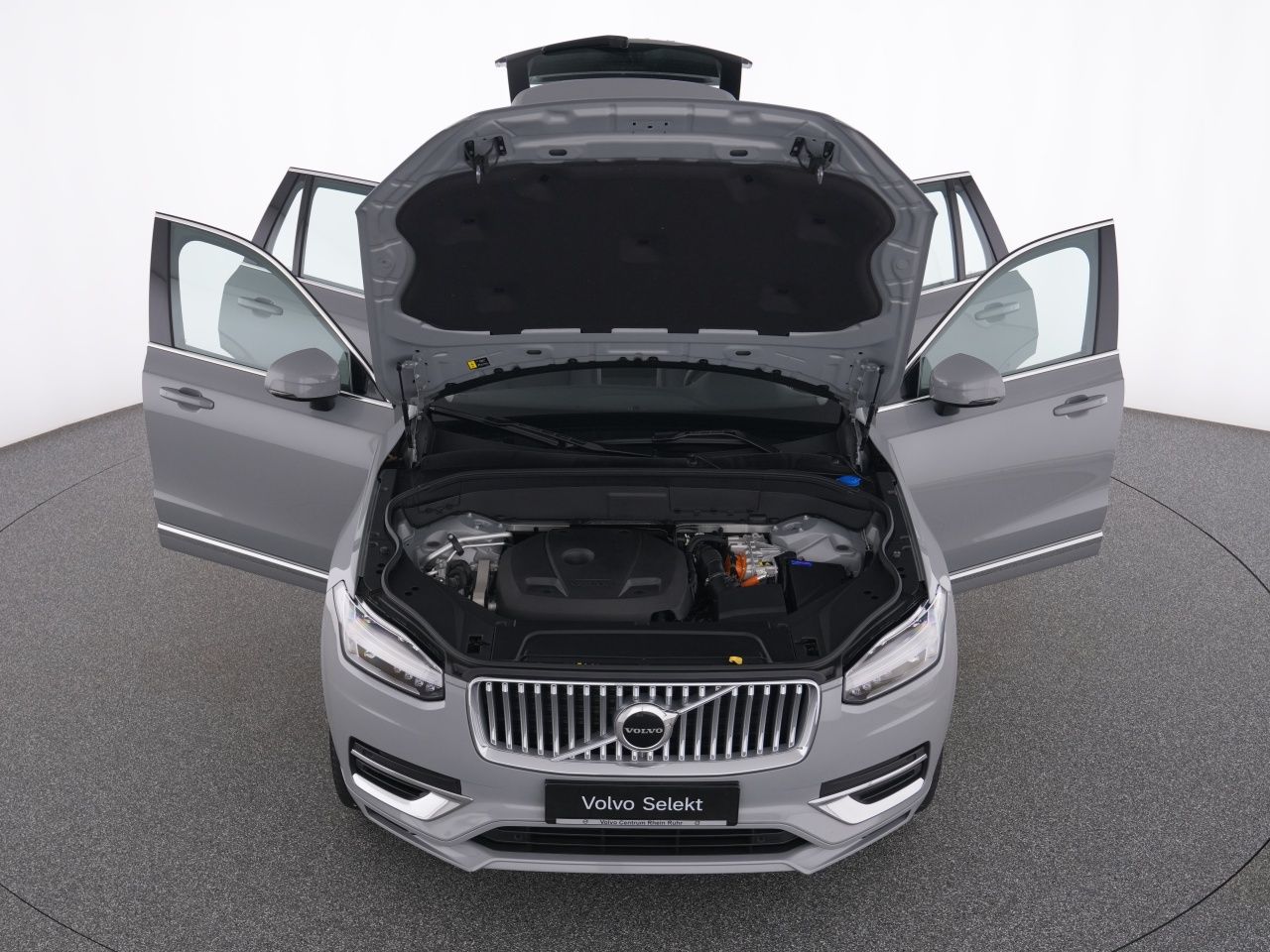Volvo XC90 T8 AWD Core+STANDHZ+WINTERPAK+20''+BLIS+DAB