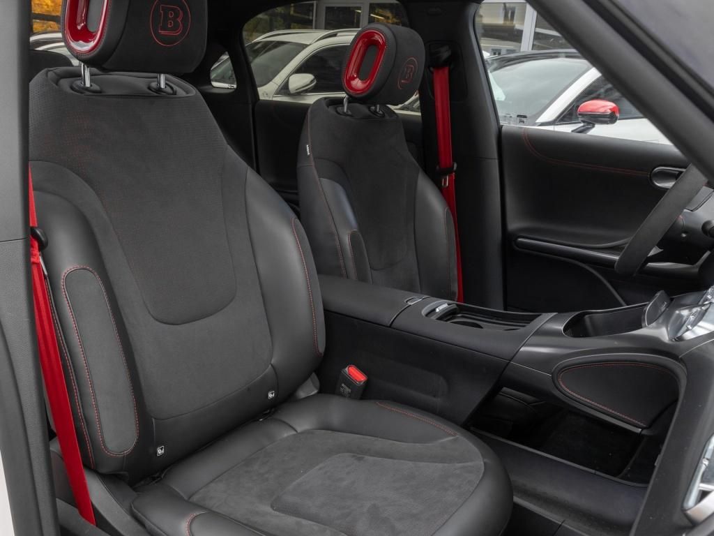 Smart #1 Brabus AWD #Panoramadach#360°Cam#HUD#Memory
