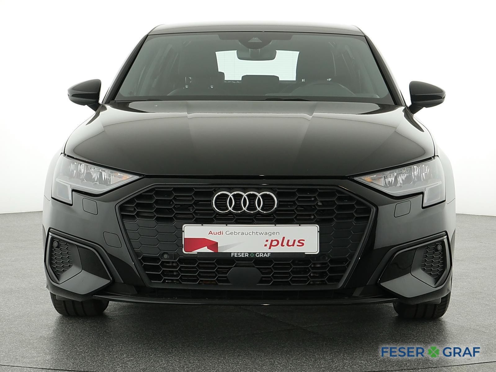 Audi A3 Sportback 30 TFSI - Samsaru's Car Outlet