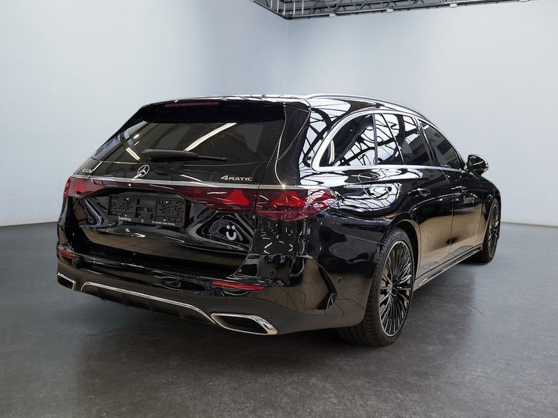 Mercedes-Benz E 450 d T 4M AMG BURM MEMO 360 AHK DISTR KAMERA