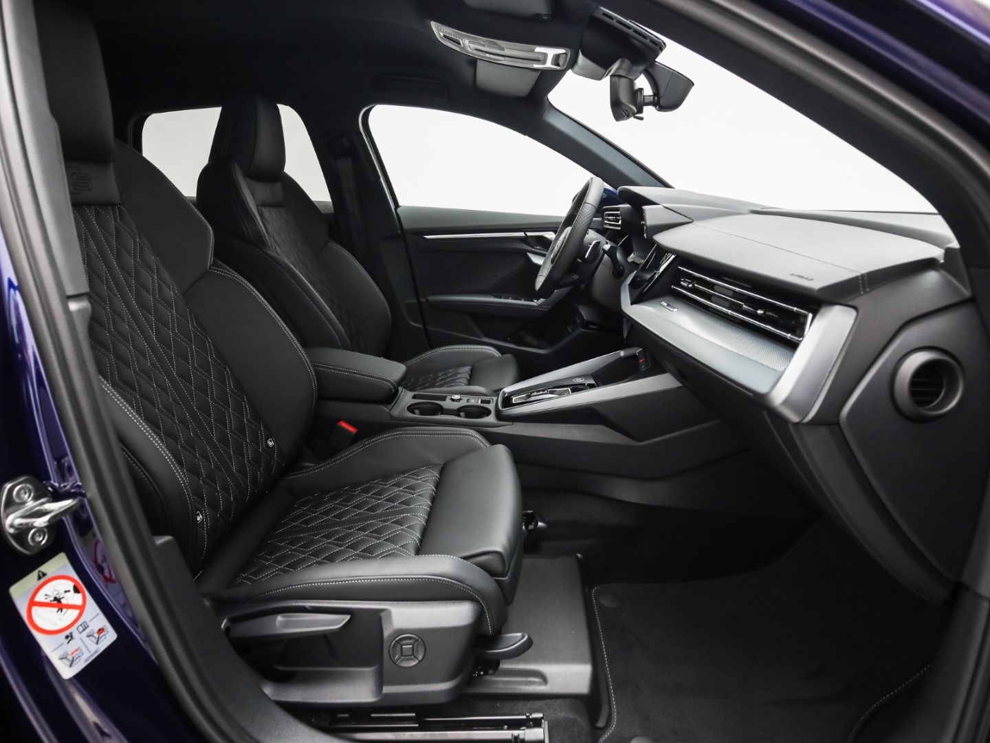 Audi A3 Sportback S line TFSI AHK ACC Matrix SONOS
