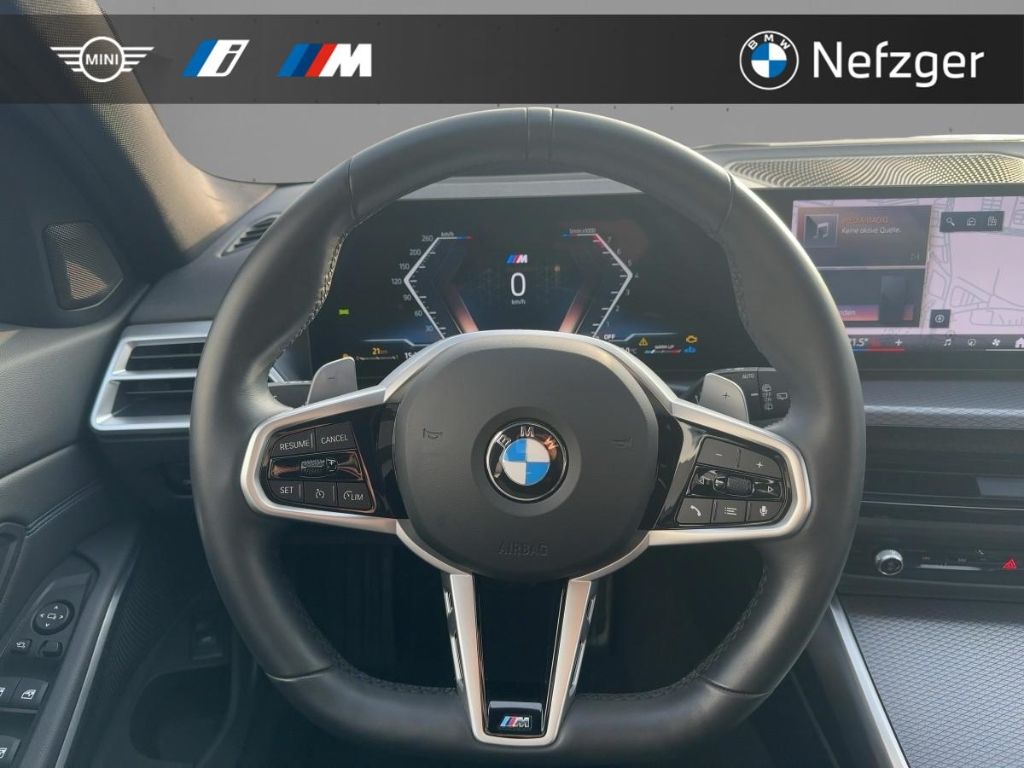 BMW 318 i Touring M Sport HUD LED HiFi