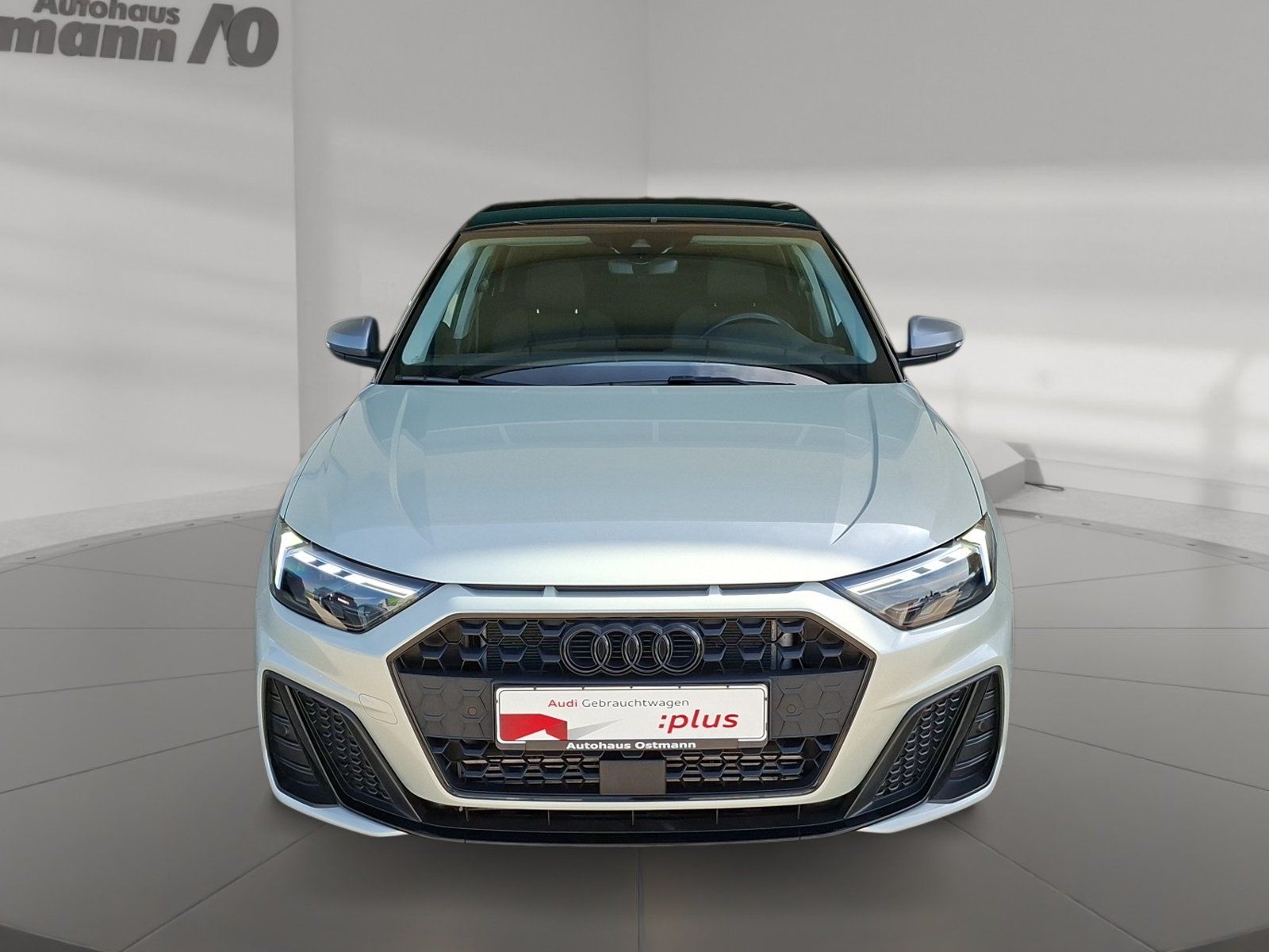 Audi A1 Sportback 40 TFSI S line ACC RFK SoundSys