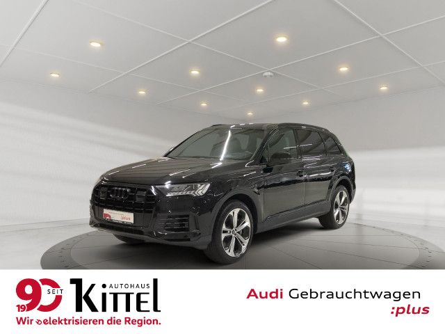 Audi Q7 55 TFSI e quattro tiptronic,AHZV,Luft,Matrix