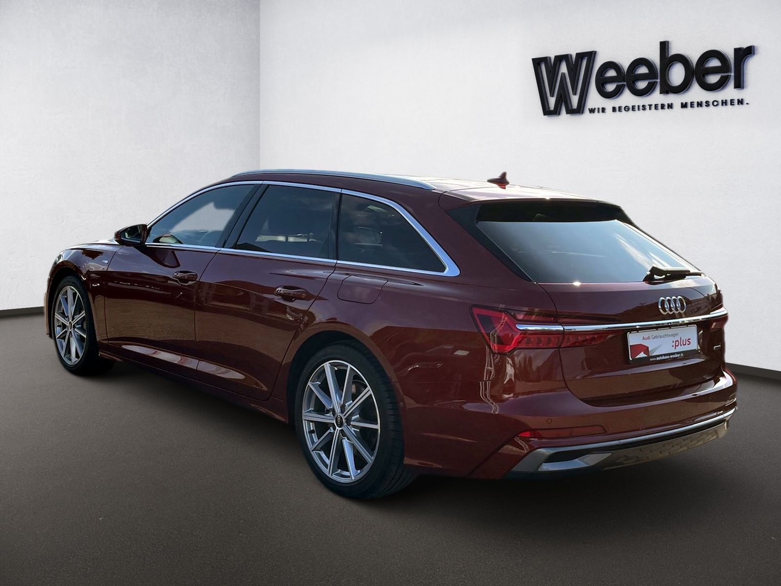 Audi A6 Avant s line - Samsaru's Car Outlet