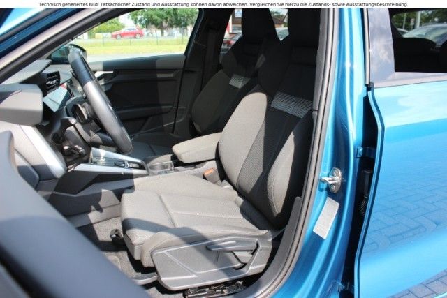 Audi A3 Sportback 40 TFSI e S tronic advanced LED Nav