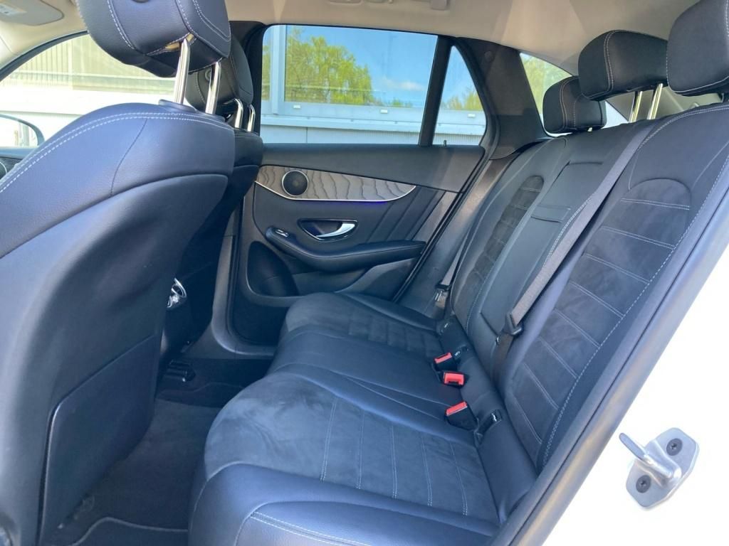 Mercedes-Benz GLC 220 d 4M AMG - Samsaru's Car Outlet