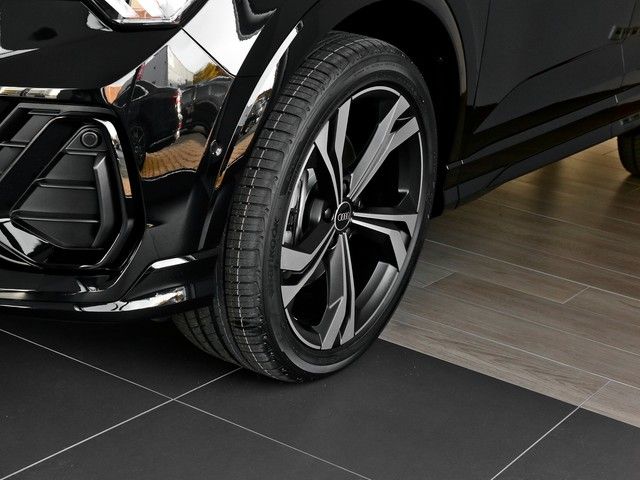 Audi Q3 Sportback 40 TFSI quattro S line - Samsaru's Car Outlet