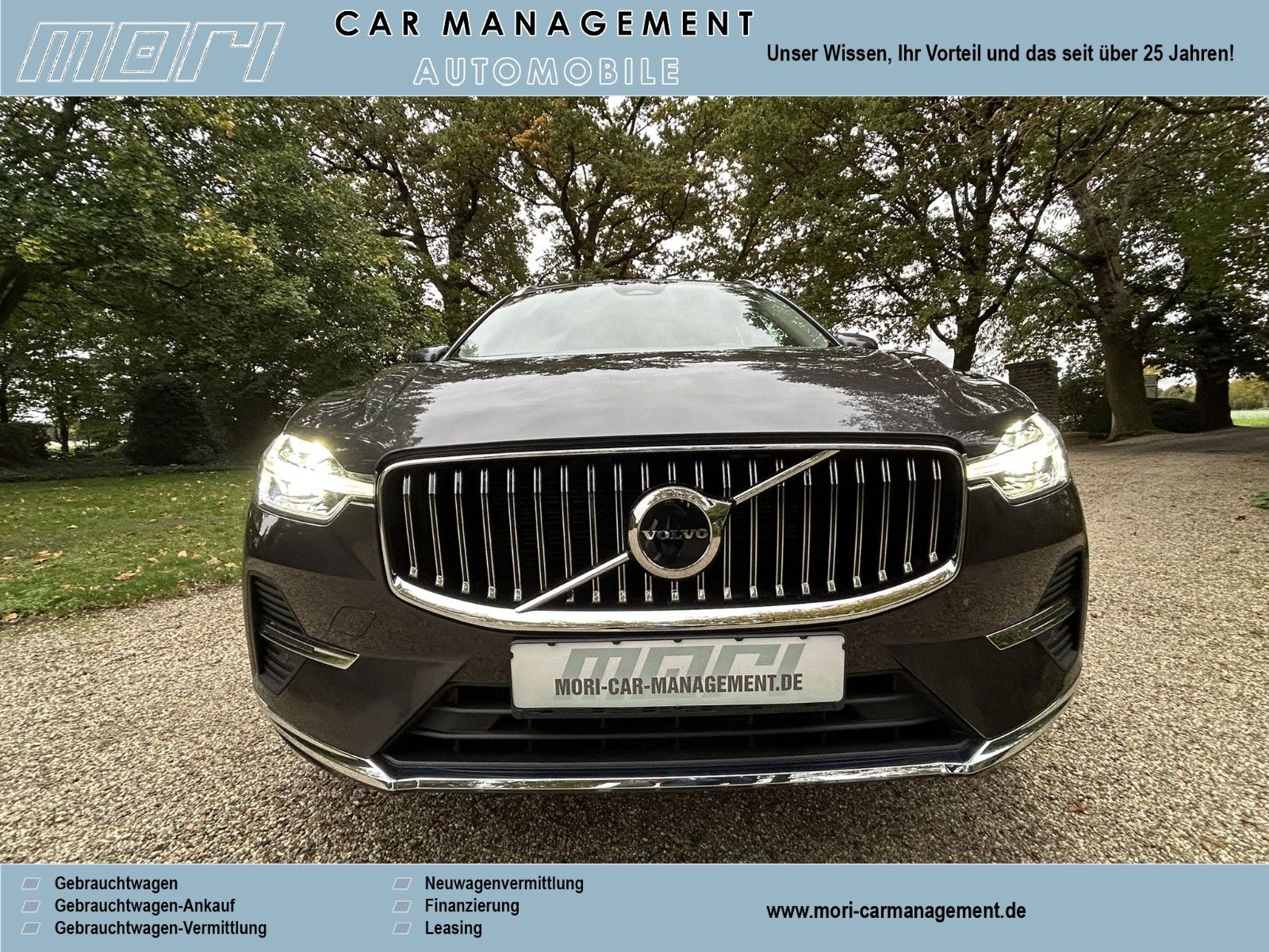 Volvo XC 60 B4 AWD Plus Bright AWD