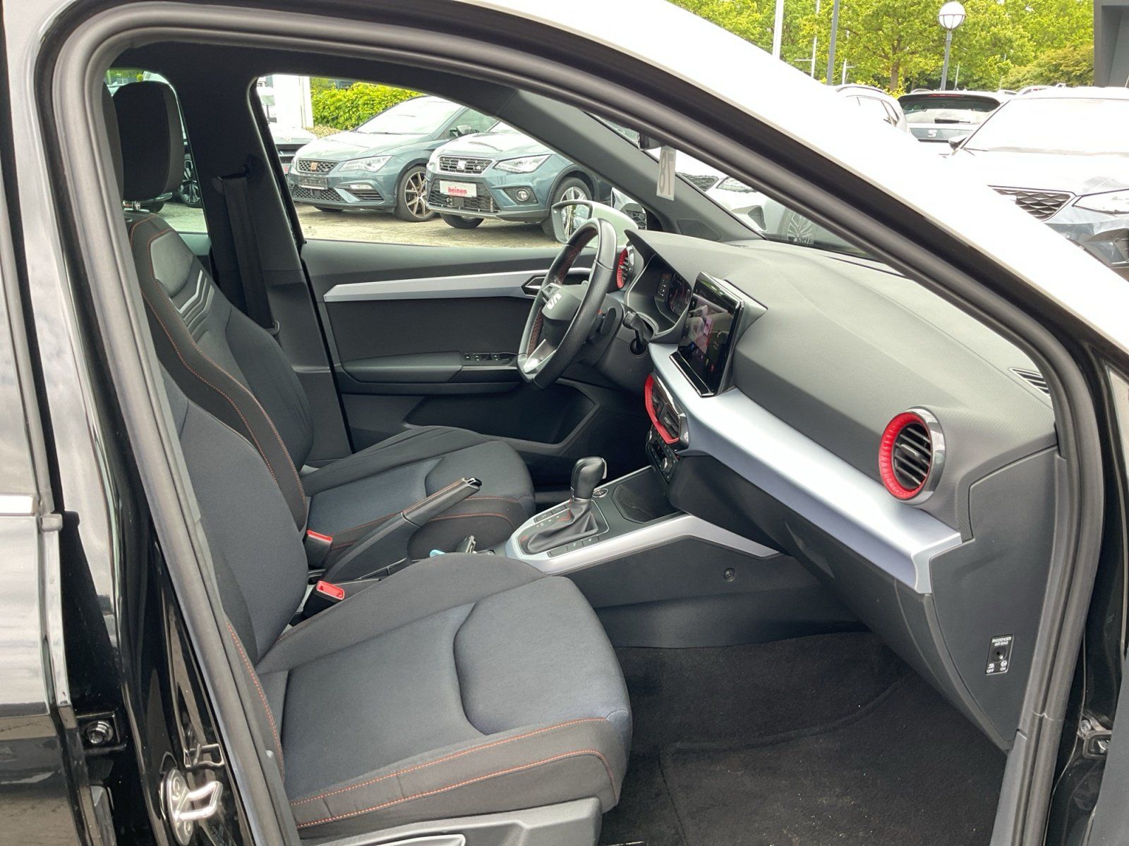 Seat Arona FR 1.5 TSI 110 kW (150 PS) 7-Gang-DSG LED