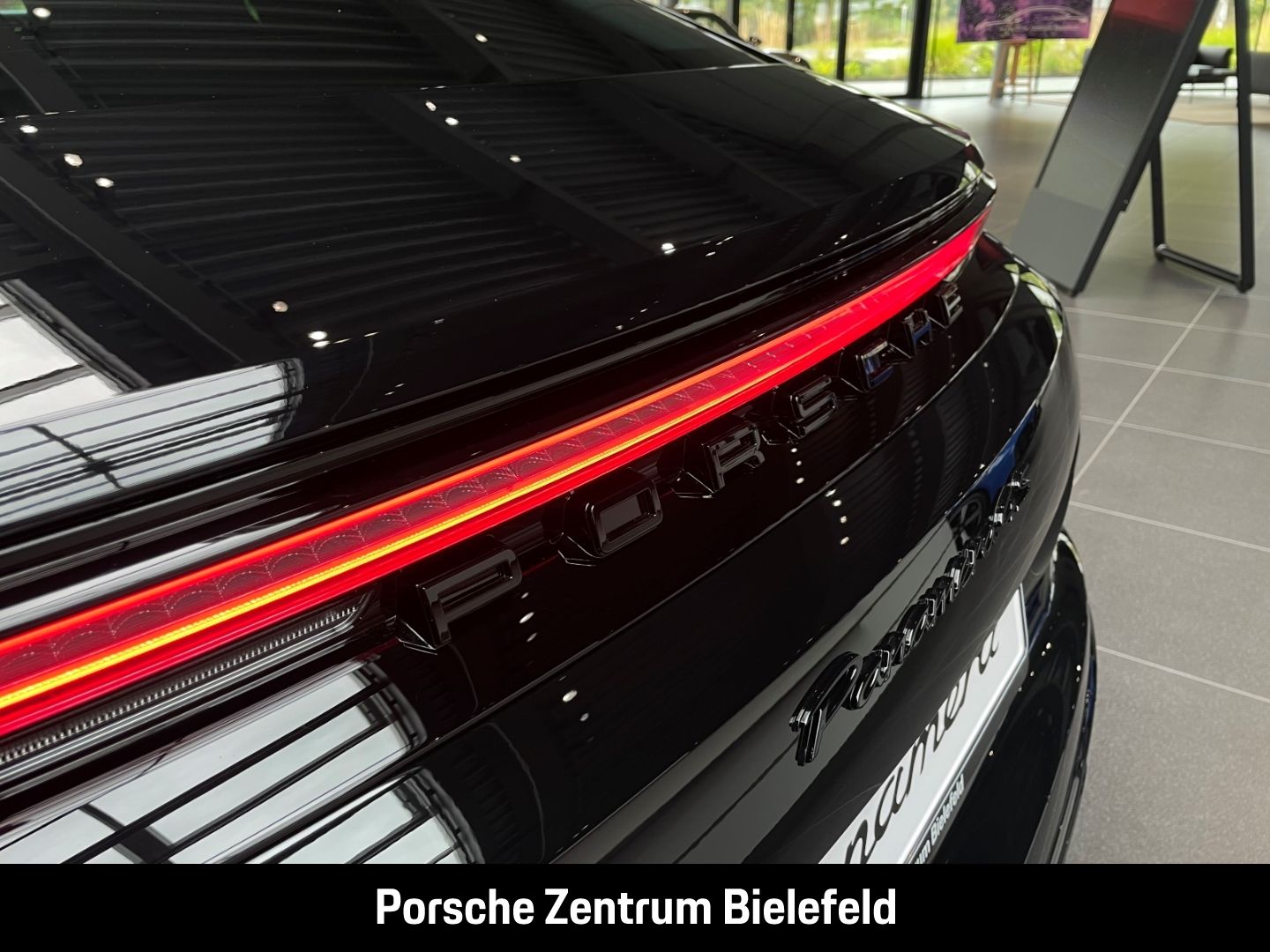 Porsche Panamera 4S E-Hybrid SportDesign Massagesitze