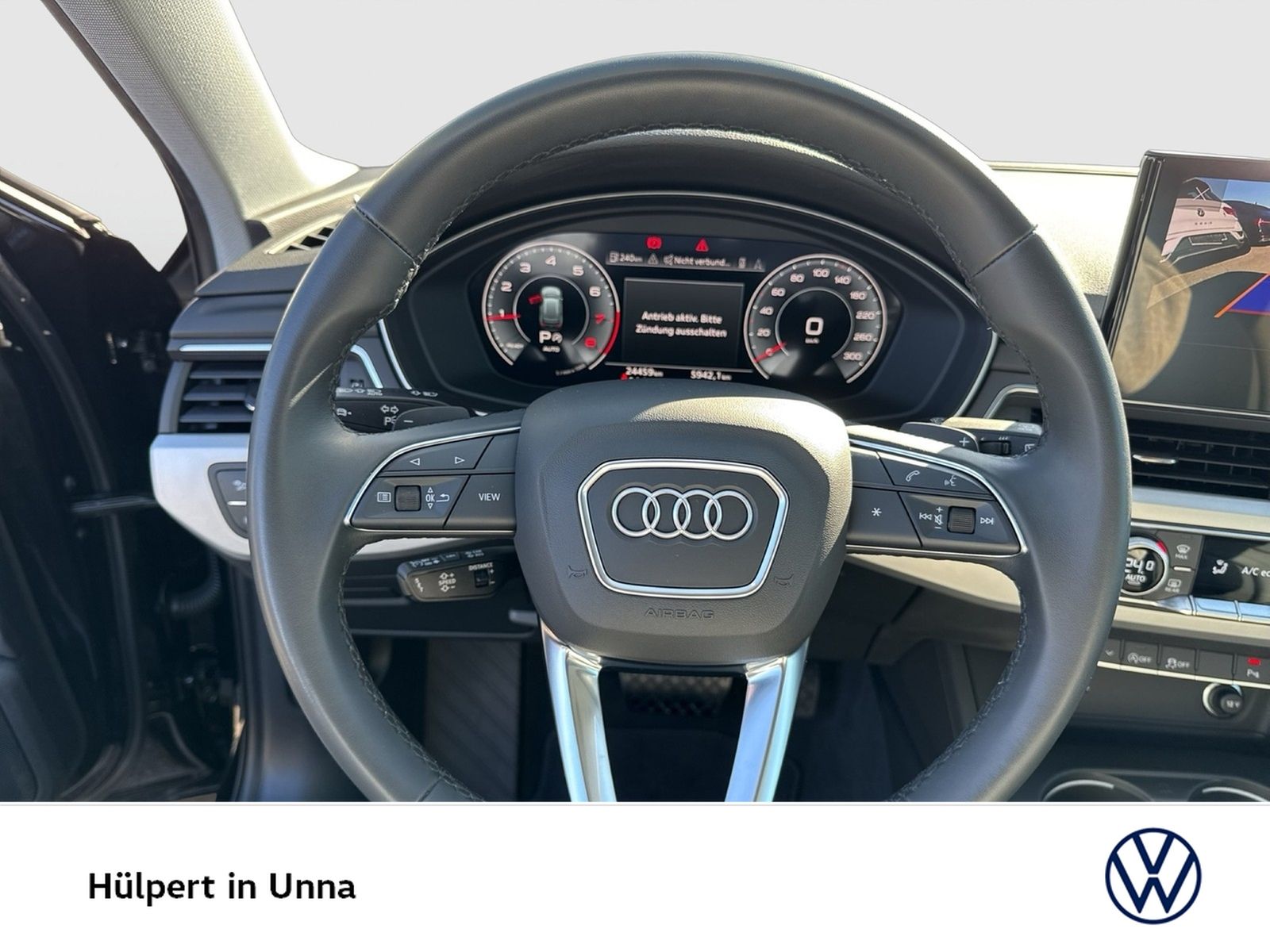 Audi A4 Avant 45 quattro S LINE BLACKPAK PANO CAM ACC
