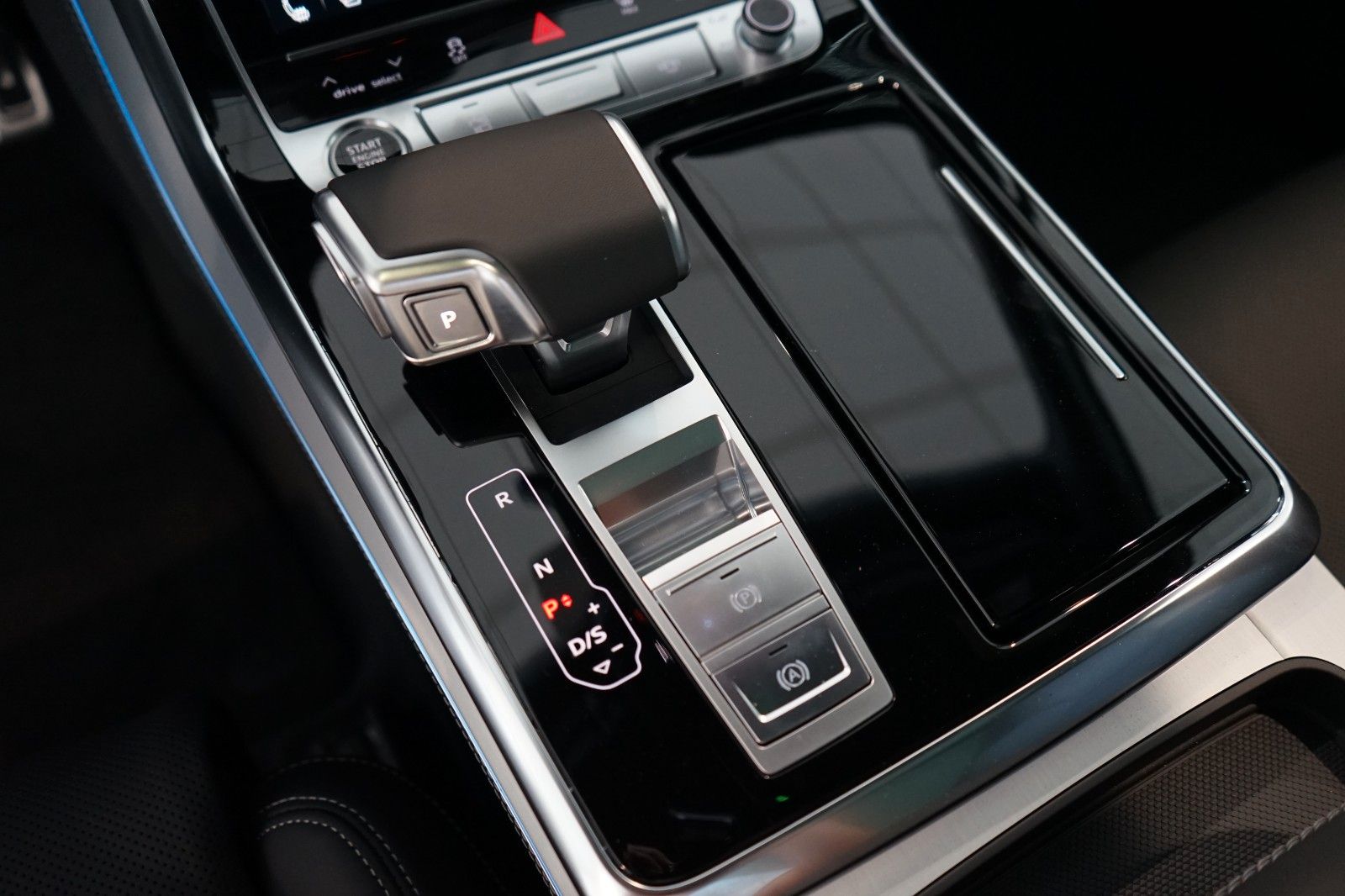 Audi Q7 50 TDI S line | Pano | B&O | VOLL | FACELIFT