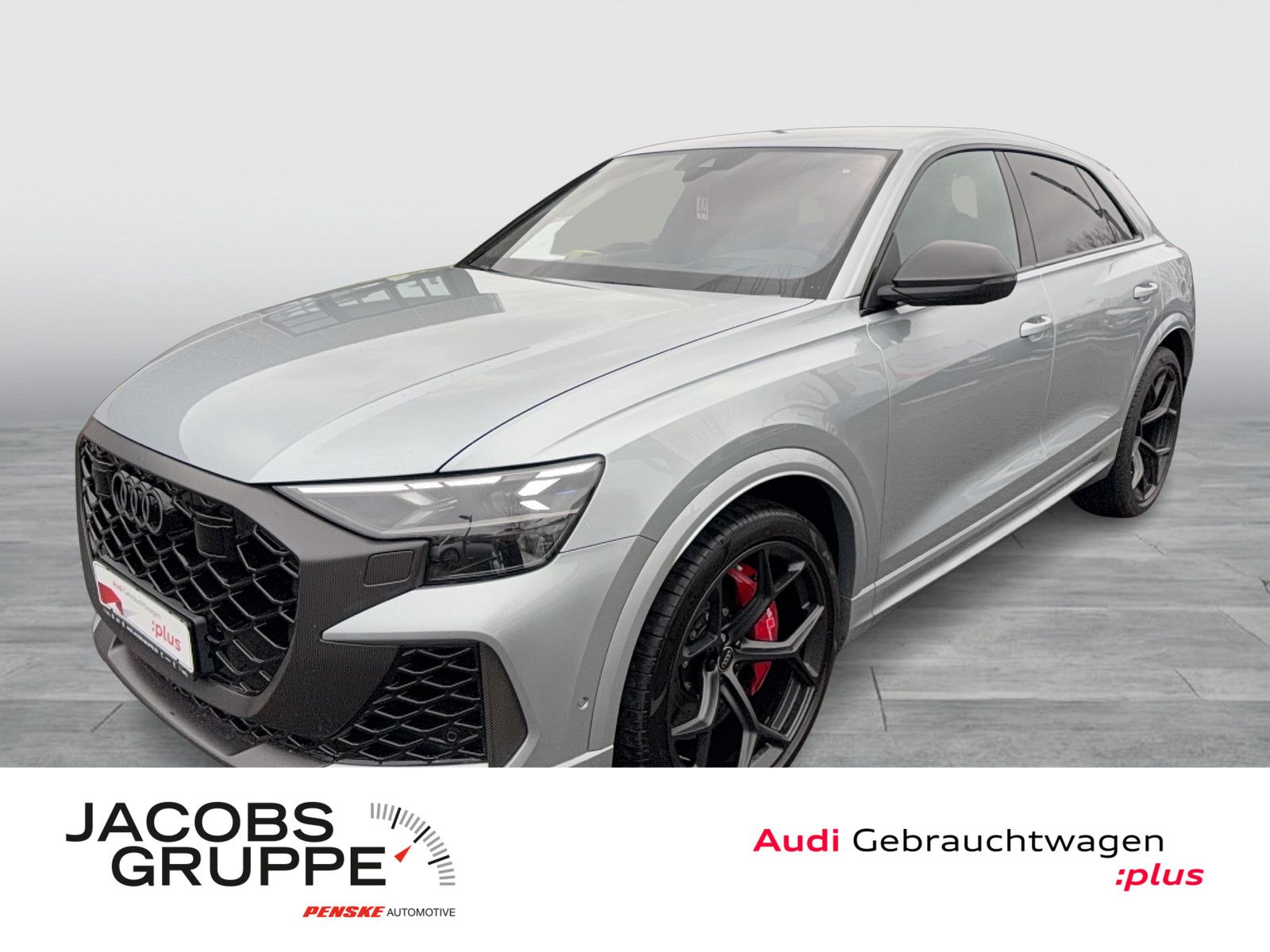Audi RSQ8 performance Keramik/305km/h/Carbon/RS-AGA/2