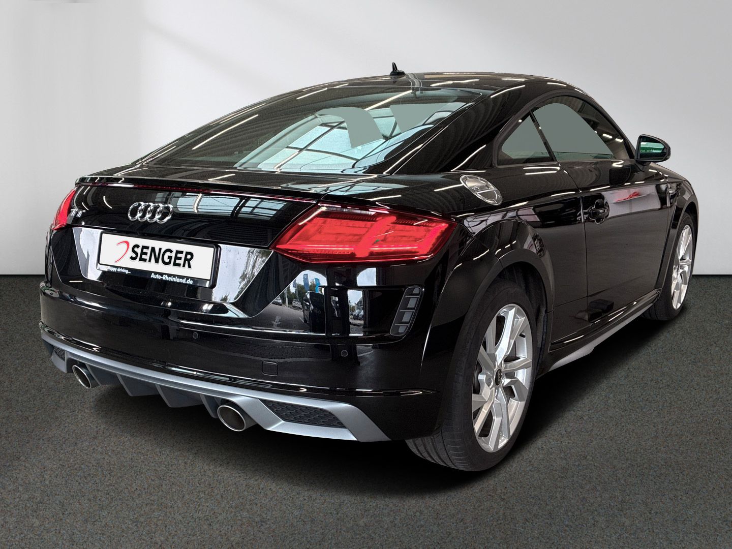 Audi TT Coupé 40 TFSI S tronic MMI LED