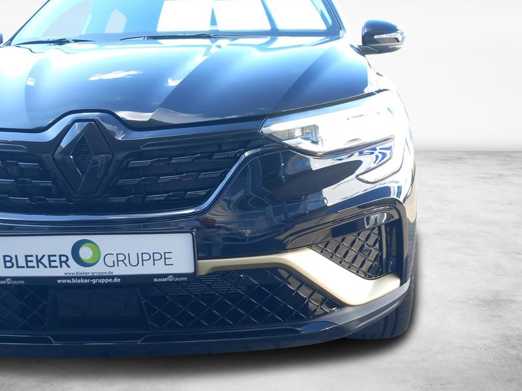 Renault Arkana E-Tech engineered Full Hy - Samsaru's Car Outlet