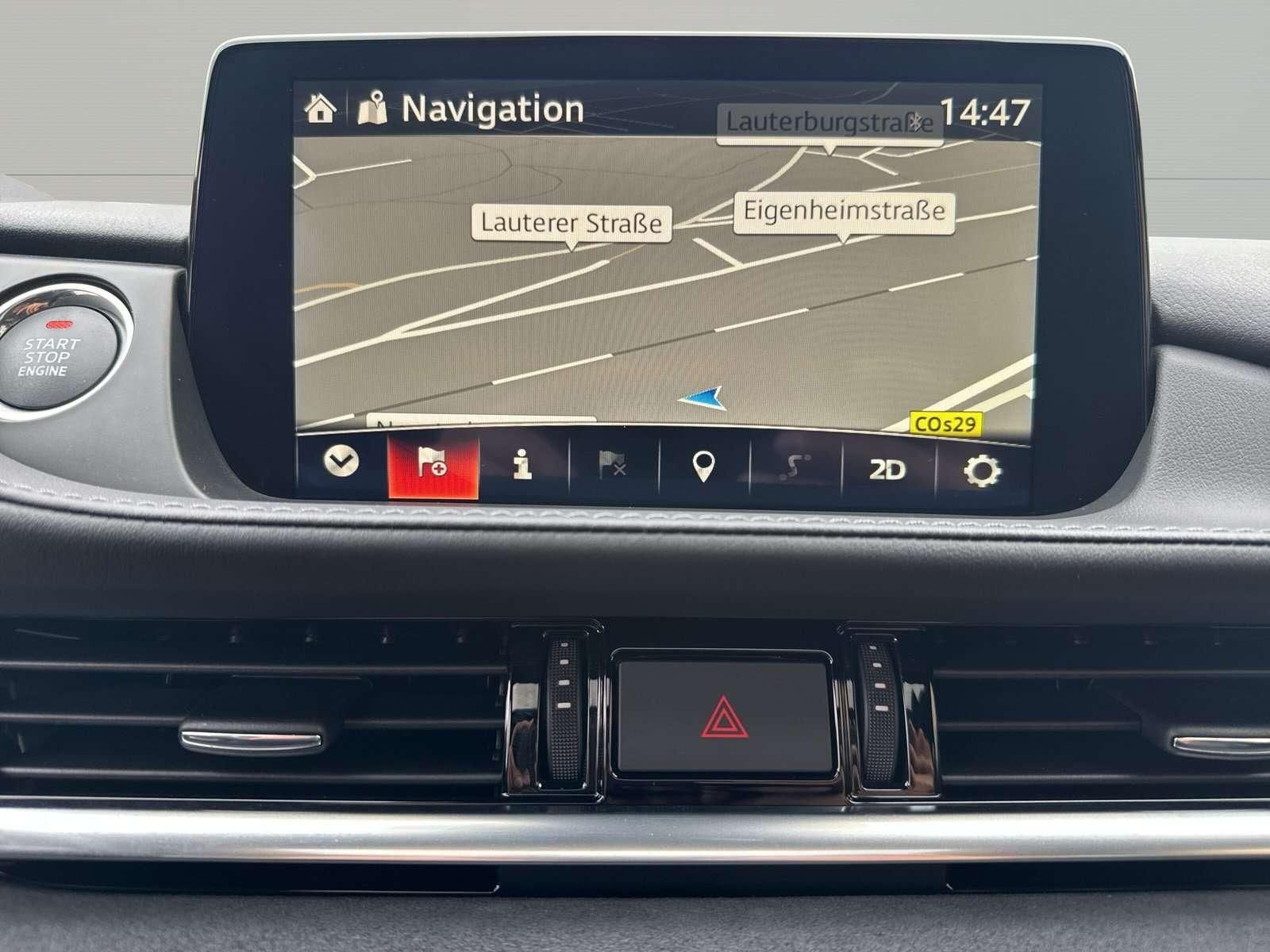 Mazda 6 Takumi-BOSE-SCHIEBEDACH-NAVI-360 KAMERA-MATRIX