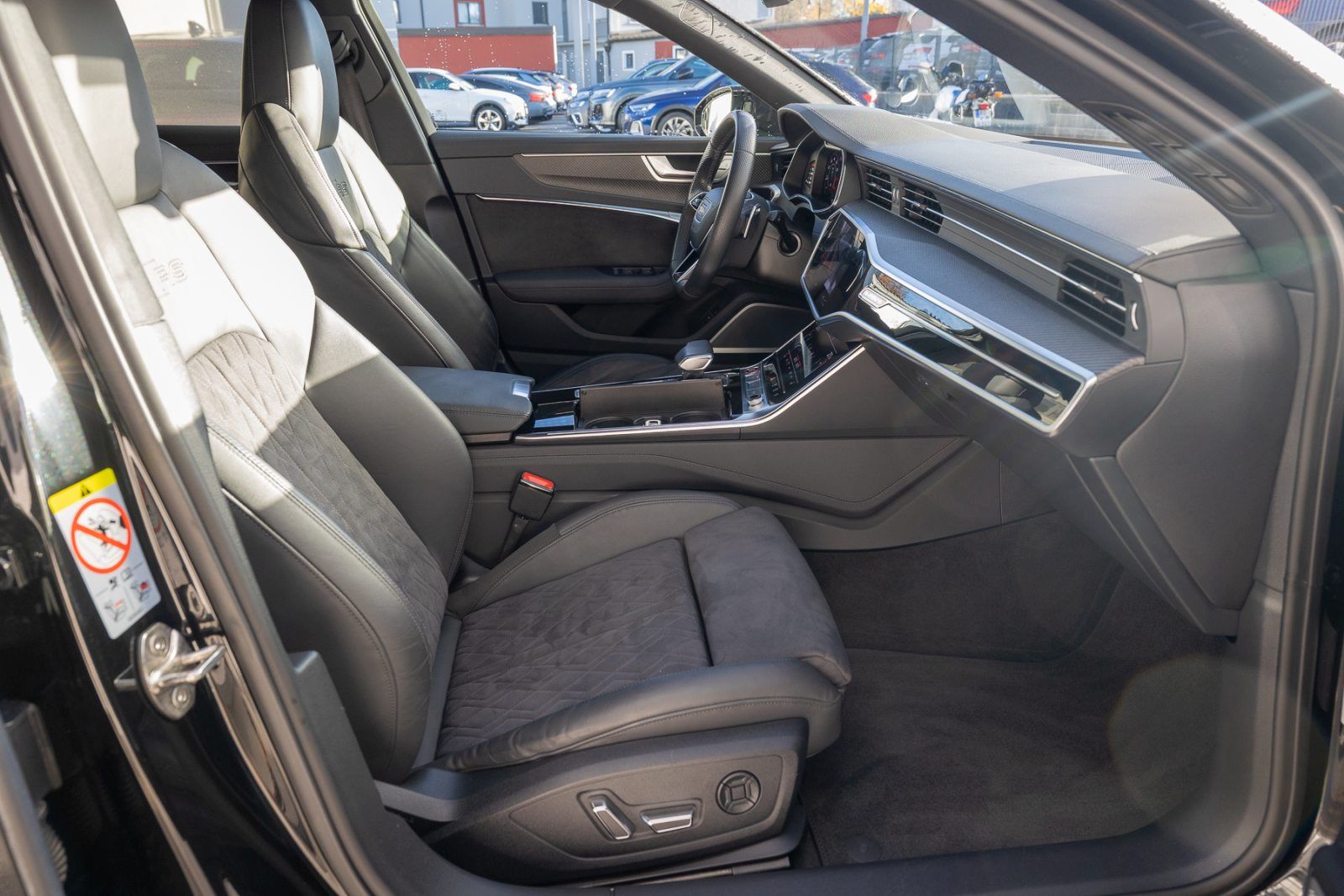 Audi RS6 Avant 4.0 TFSI qu. tiptr. (HD Matrix, HuD, S