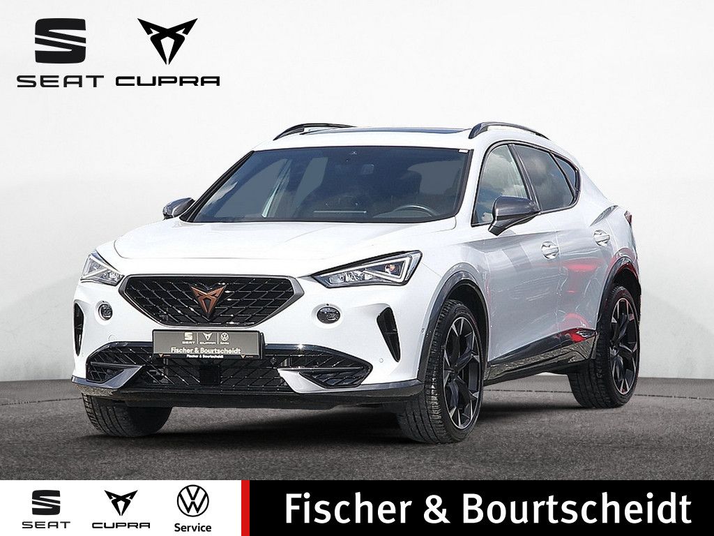 Cupra Formentor 2.0 TSI VZ 4Drive NAVI PANO AHK LEDER