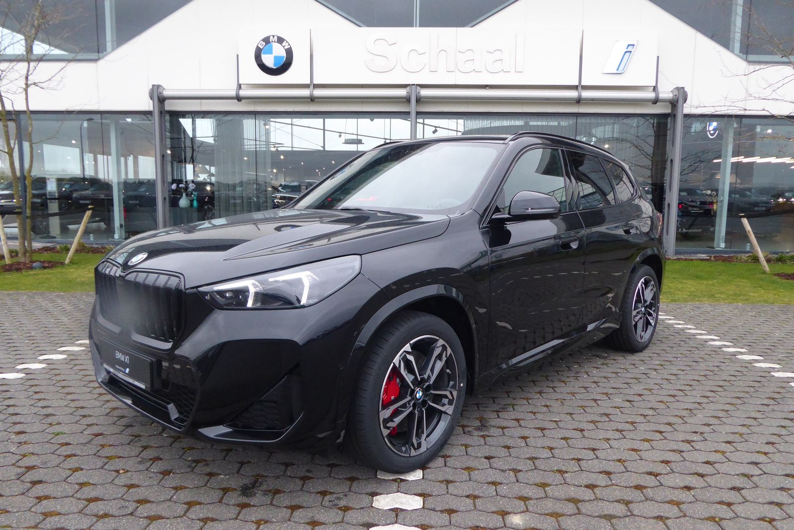 BMW X1 xDrive23d M-Sport Pro AHK A-LED HUD PA+ DA.Pr