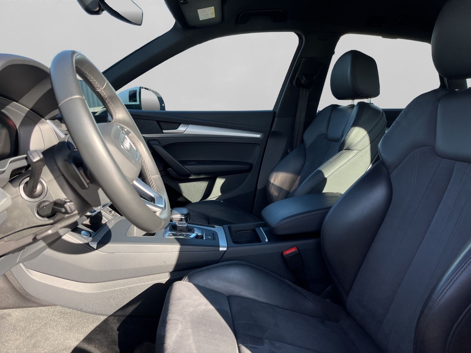 Audi Q5 S Line 50 TFSIe quattro AHK+LED+Navi+ACC+Sthz