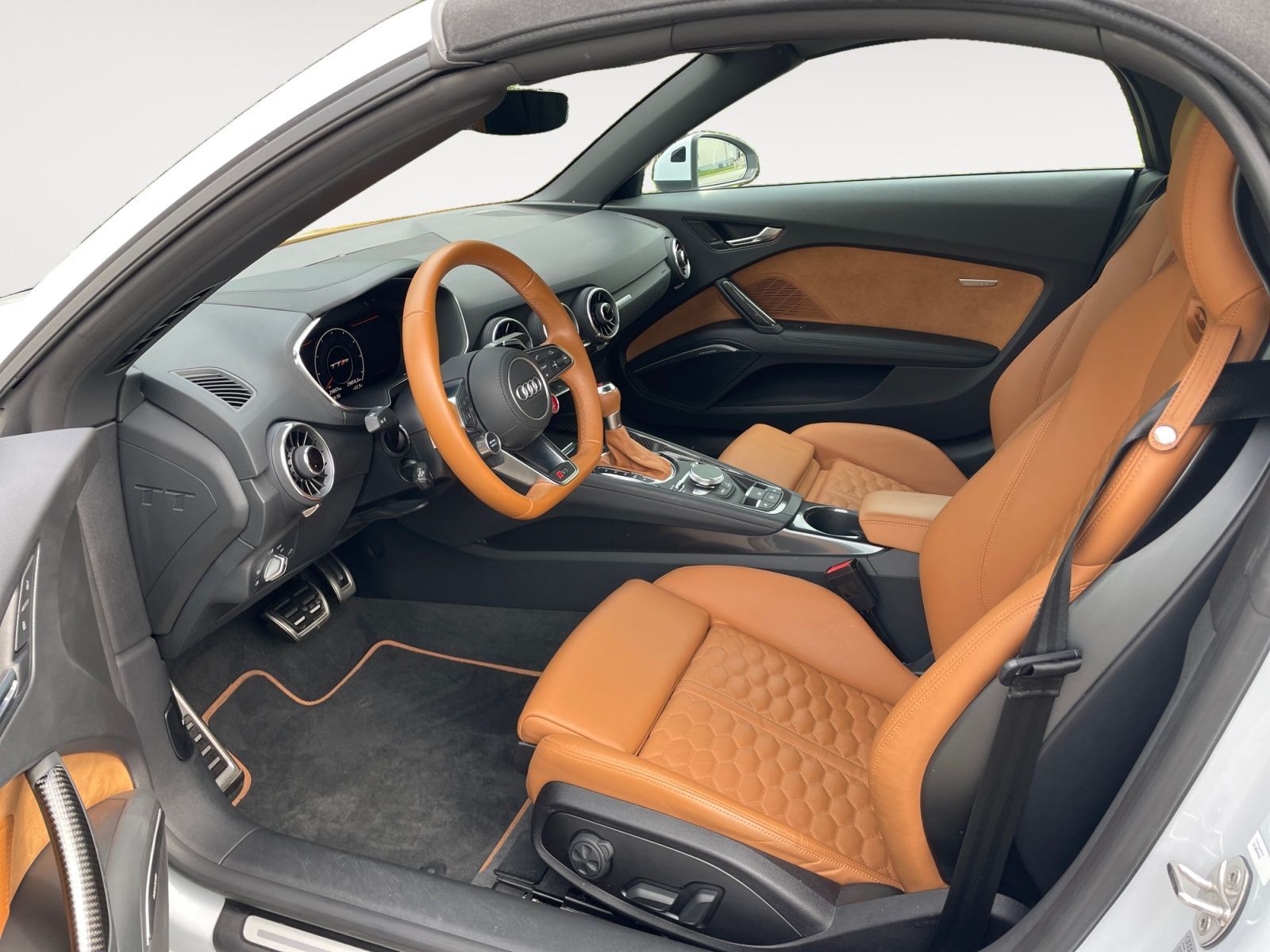 Audi TT RS Roadster Exclusive UPE 98t *RS Abgas*Kamer