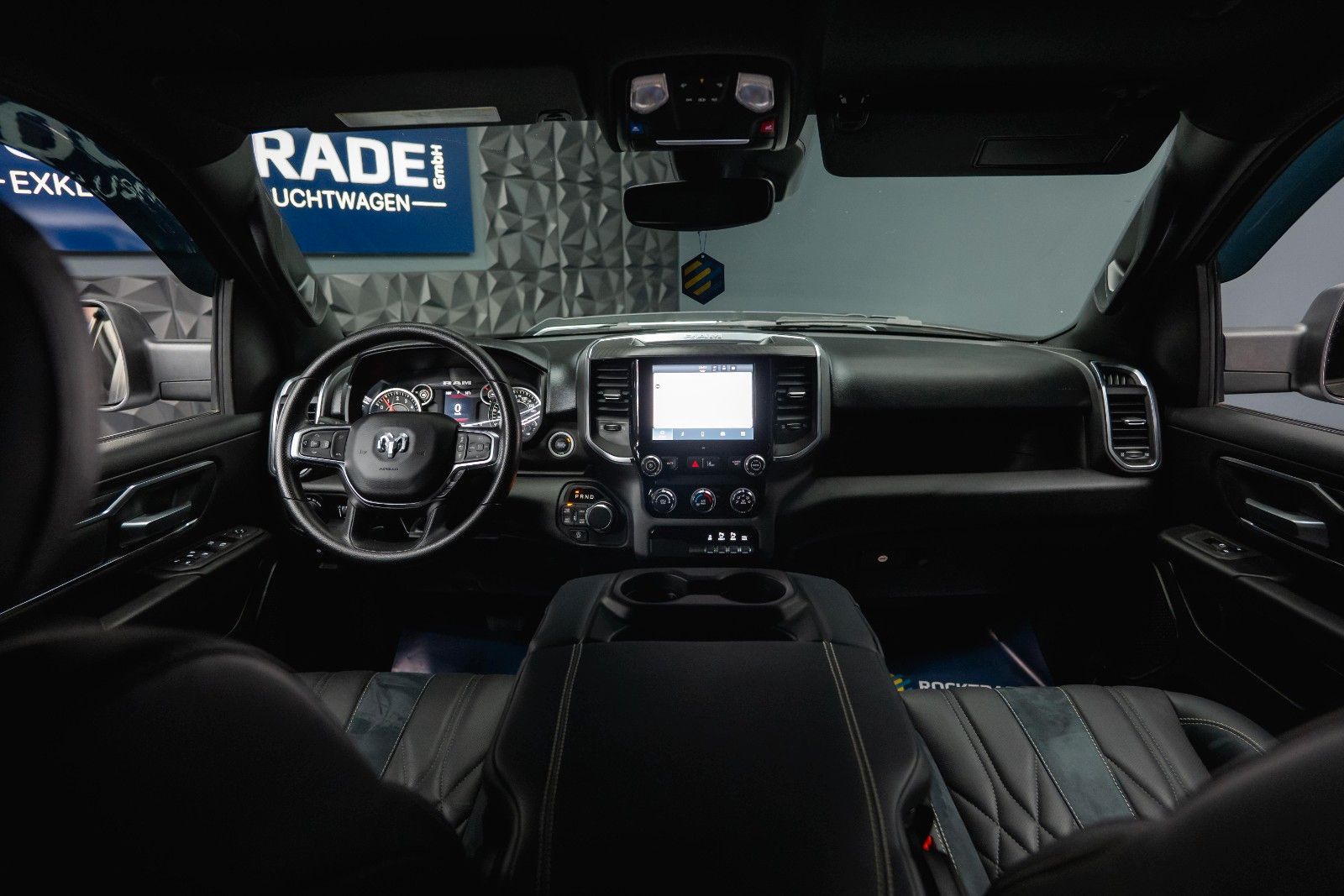 Dodge RAM 3.6 V6 MY 25 Offroad Night-Paket ACC LED 19%