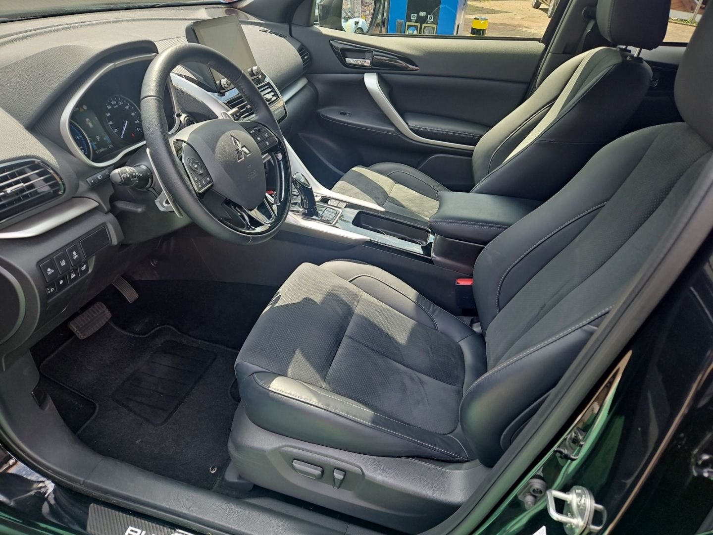 Mitsubishi Eclipse Cross PHEV, 2.4 Select, Automatik, Allwe