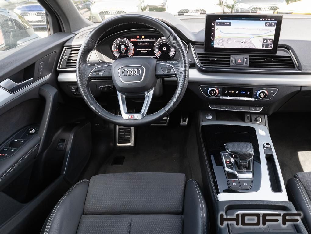 Audi Q5 Sportback 45 TFSI quattro S line - Samsaru's Car Outlet
