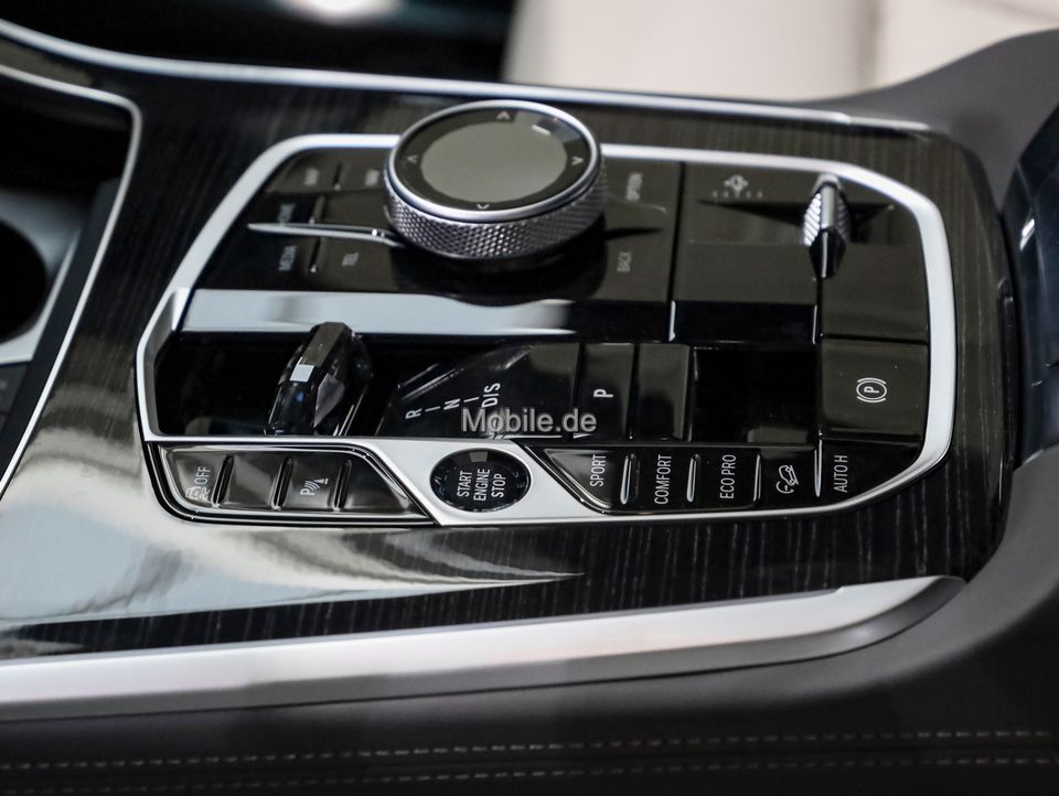 BMW X5 xDrive40d Navi Leder Glasdach LED