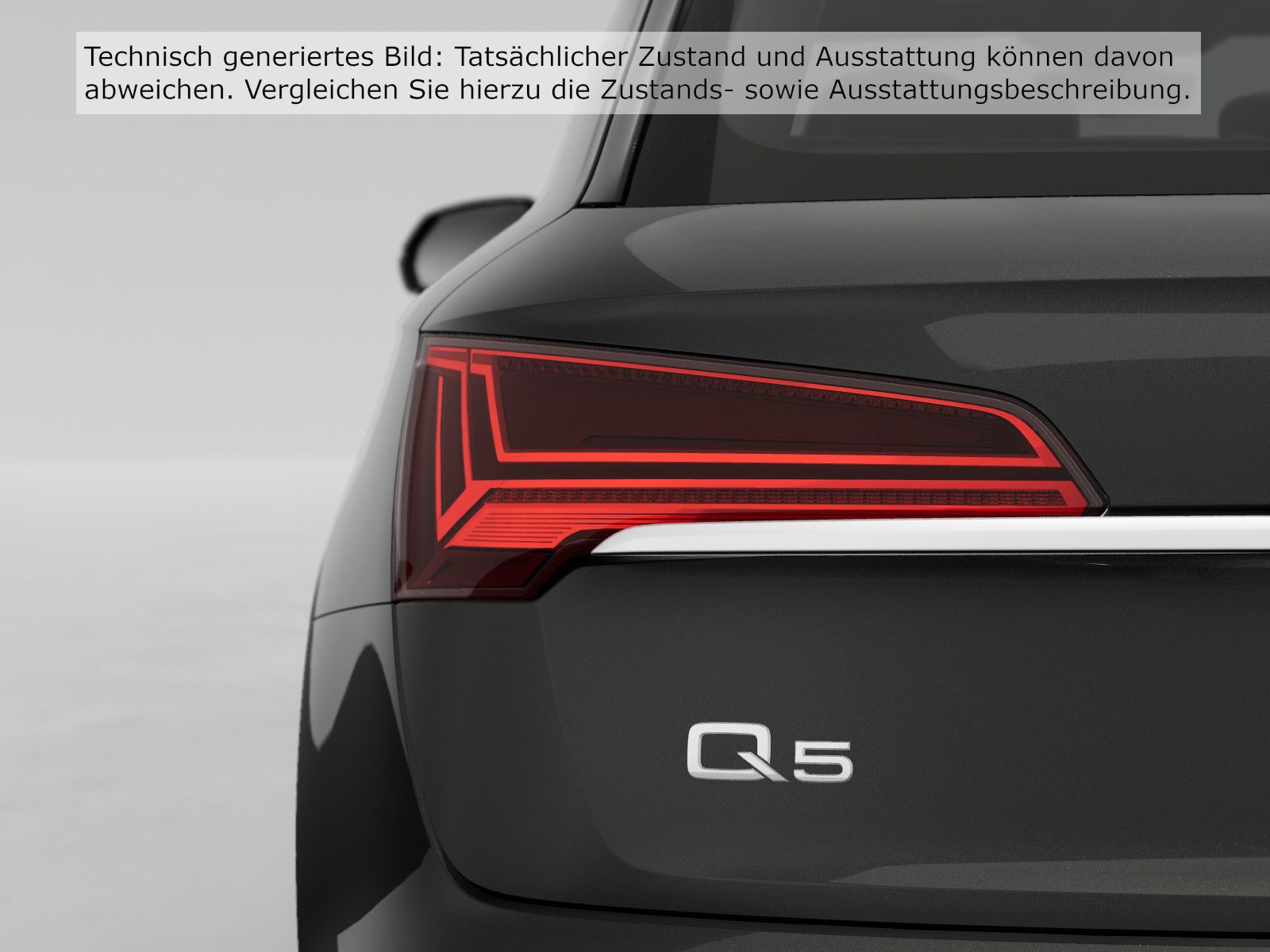 Audi Q5 40TFSI S-tronic quattro advanced - Samsaru's Car Outlet