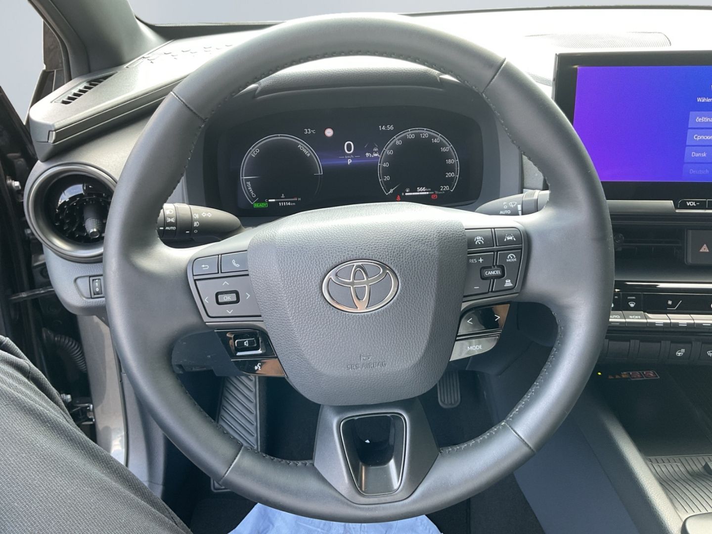 Toyota C-HR 1.8 Hybrid Team D *LED*el. Heck*SHZ*CAM*ACC