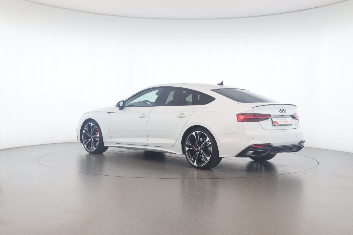 Audi A5 Sportback 50 TDI quattro tiptronic S line AHK
