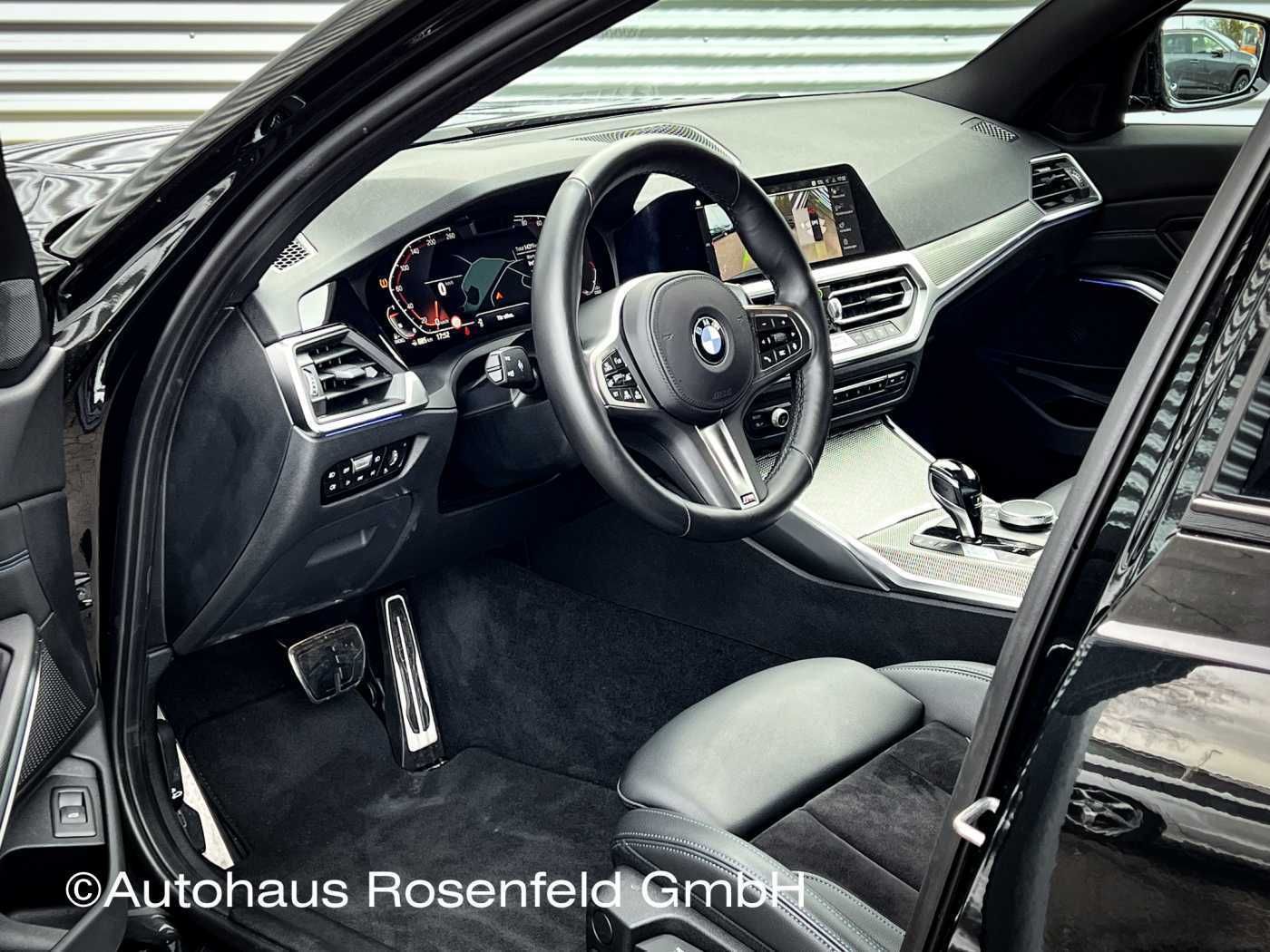 BMW 320 xd G21 M-Sport - Samsaru's Car Outlet