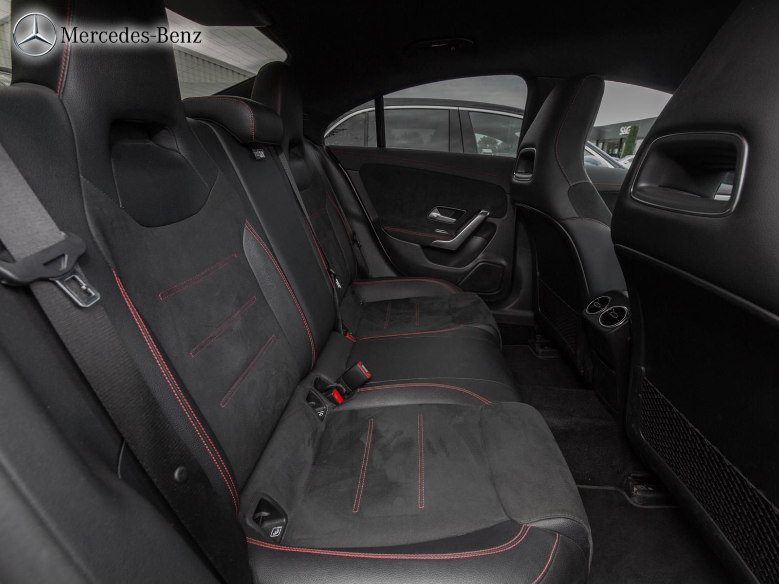 Mercedes-Benz CLA 200 Coupé AMG - Samsaru's Car Outlet