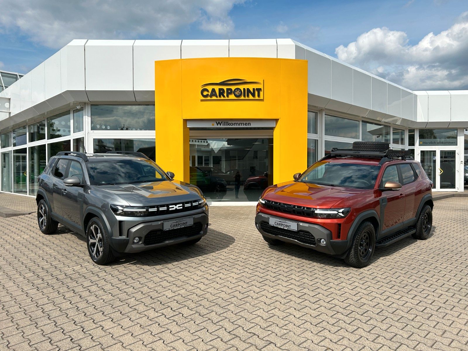 Dacia Duster III Extreme TCe 130 4WD - Samsaru's Car Outlet