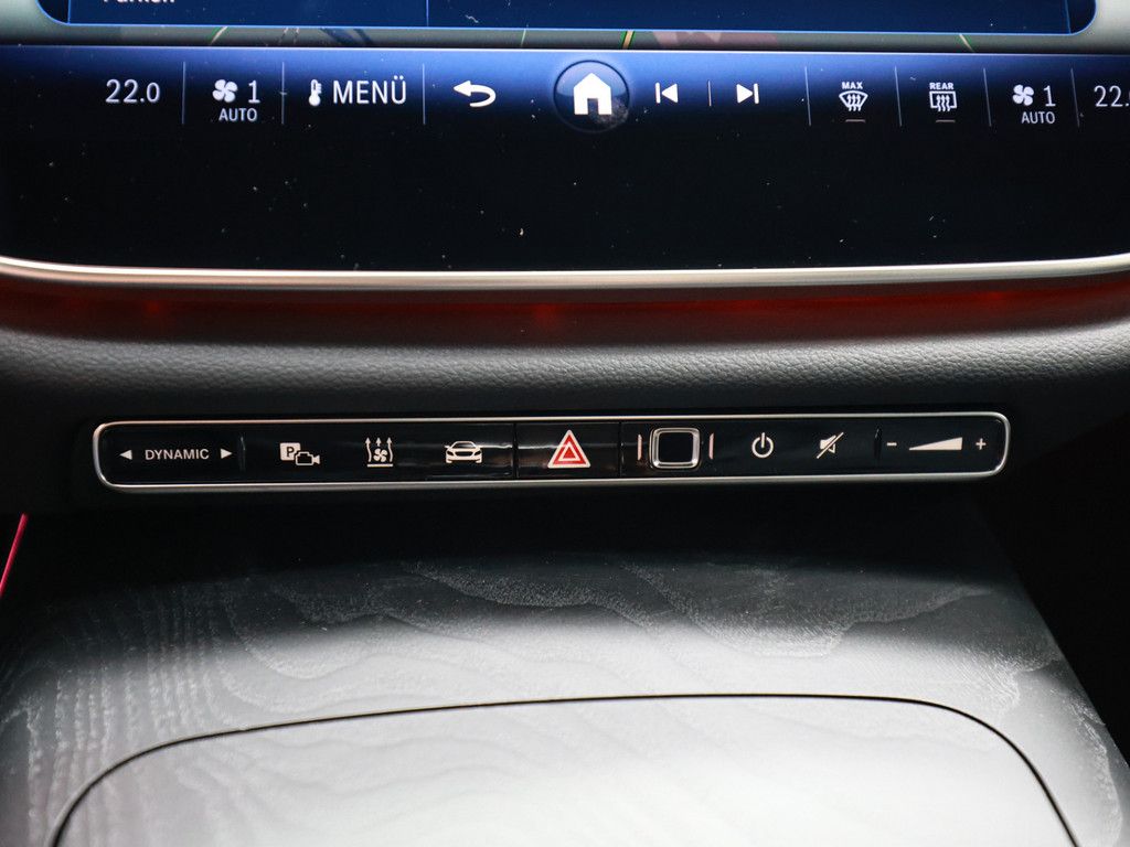 Mercedes-Benz E 450 d 4M T AMG Line NIGHT AHK STANDHZ. PANO BT