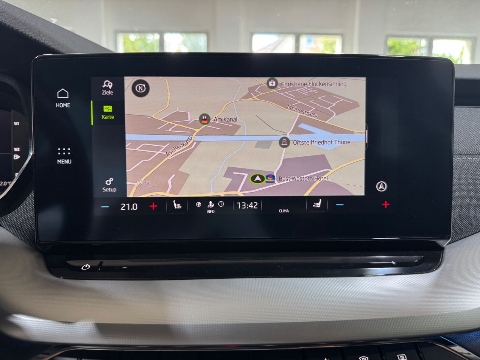 Skoda Octavia Lim. First Edition 2.0TDI DSG/ACC/MATRIX