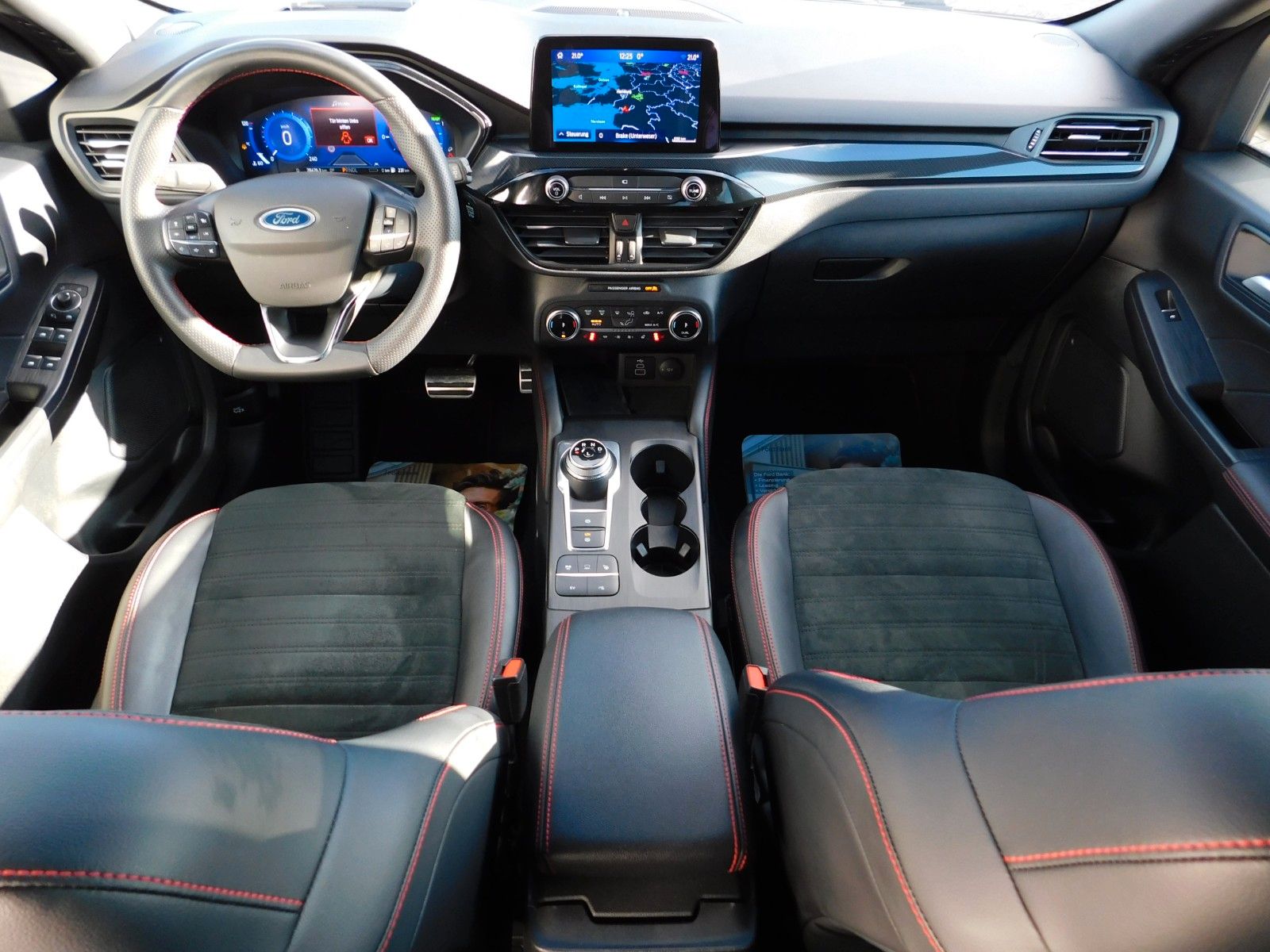 Ford KUGA PHEV ST-LINE X+iACC+BLIS+HUD+vollLED+AHKabn