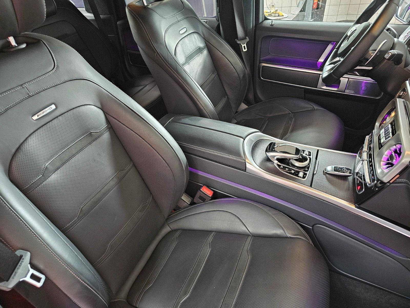 Mercedes-Benz G 63 AMG - Samsaru's Car Outlet