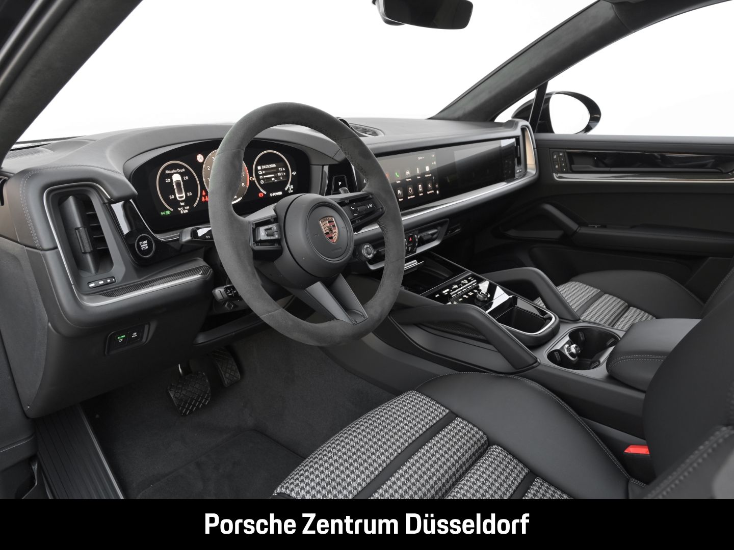 Porsche Cayenne E-Hybrid Coupe BOSE LED-Matrix Luftfeder