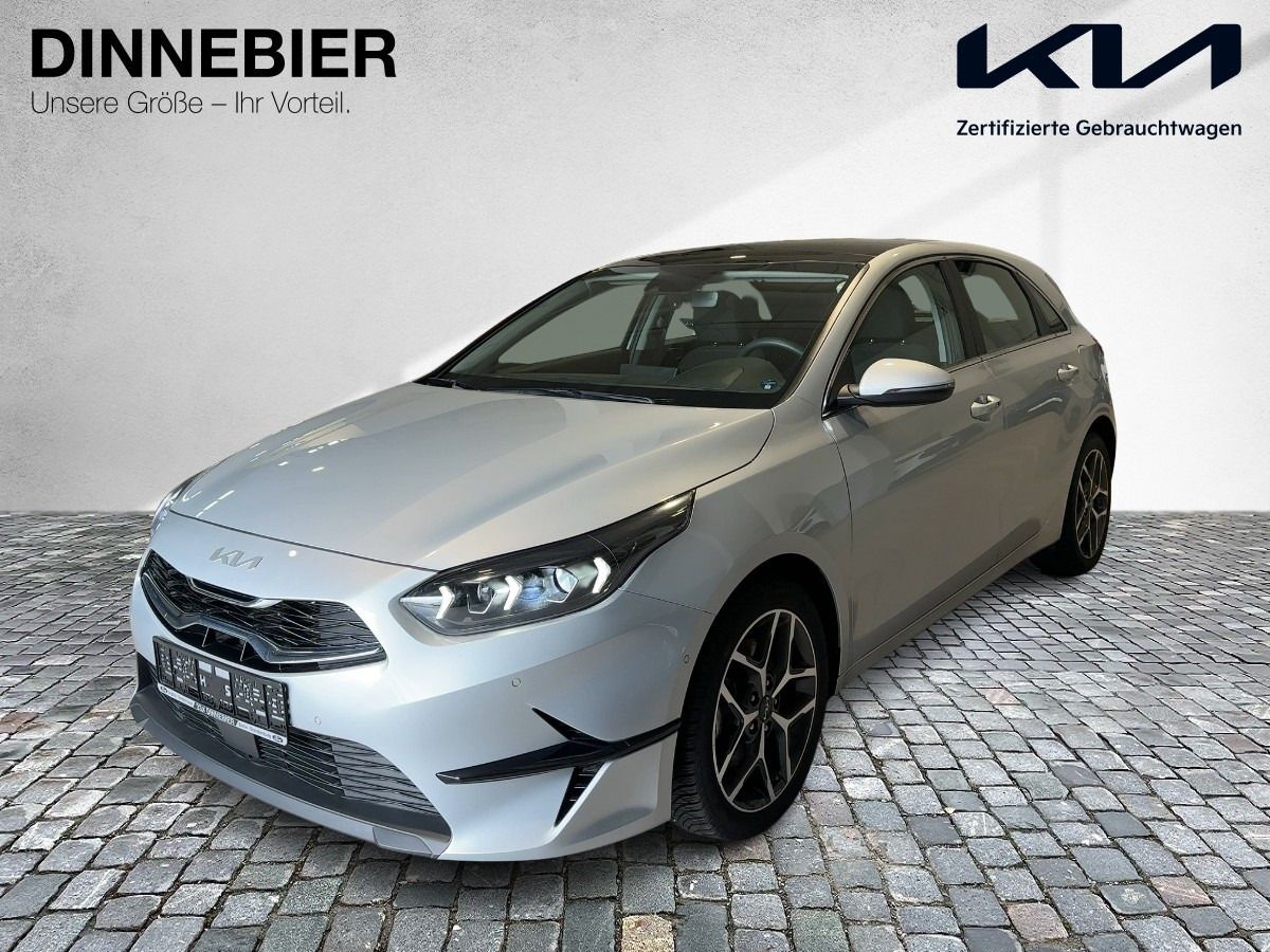 Kia cee'd 1.5T Spirit - Samsaru's Car Outlet