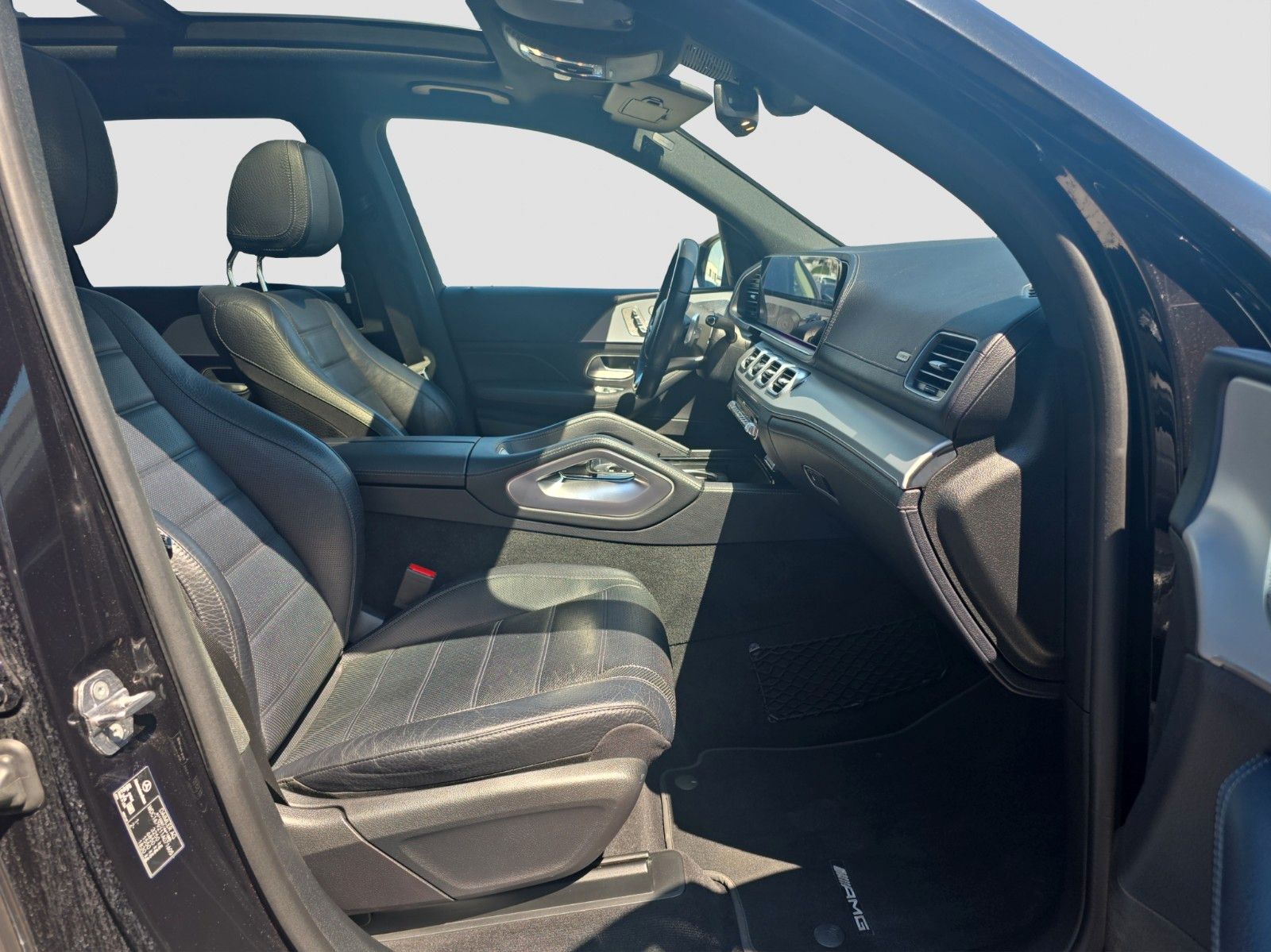 Mercedes-Benz GLS 350d AMG Line 4M - Samsaru's Car Outlet