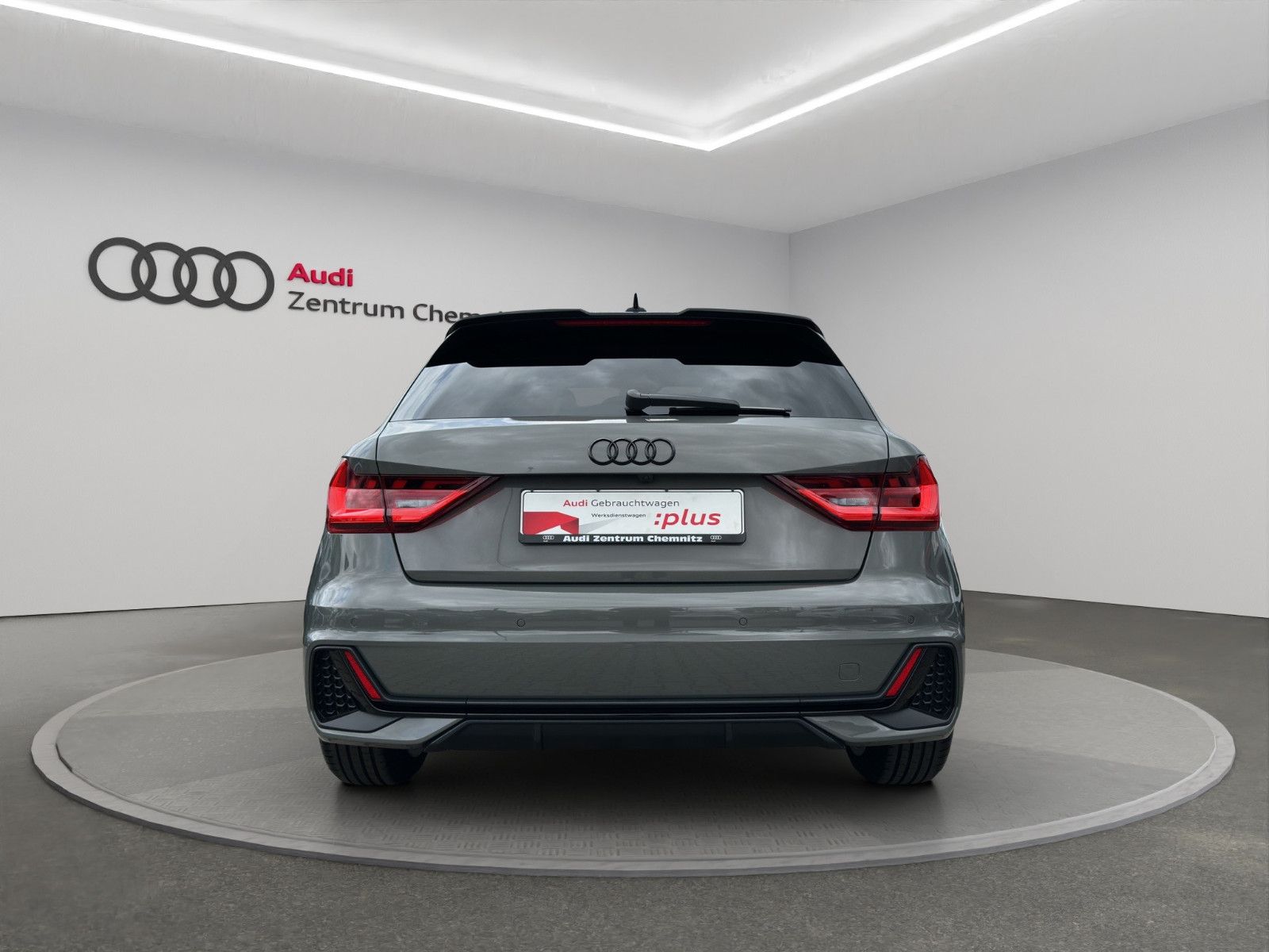 Audi A1 Sportback 30 TFSI S tr. - Samsaru's Car Outlet