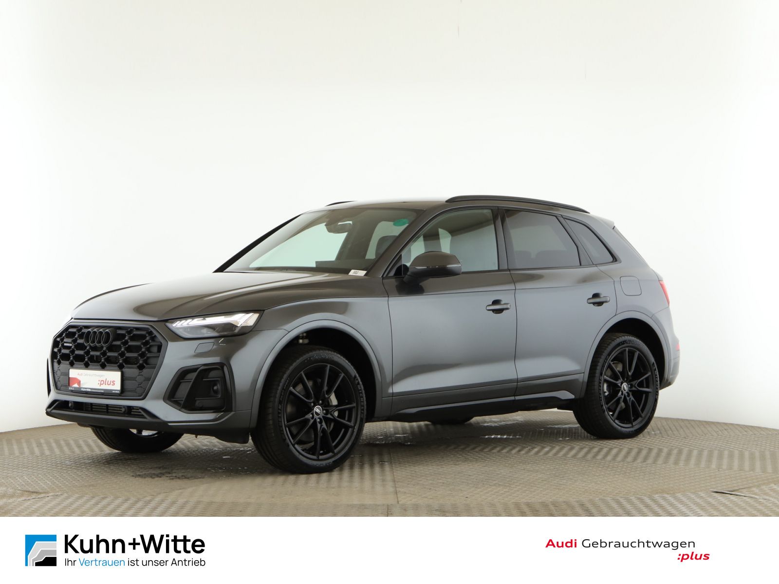 Audi Q5 50 TFSIe quattro S line HYBRID+AHK+Matrix+RFK